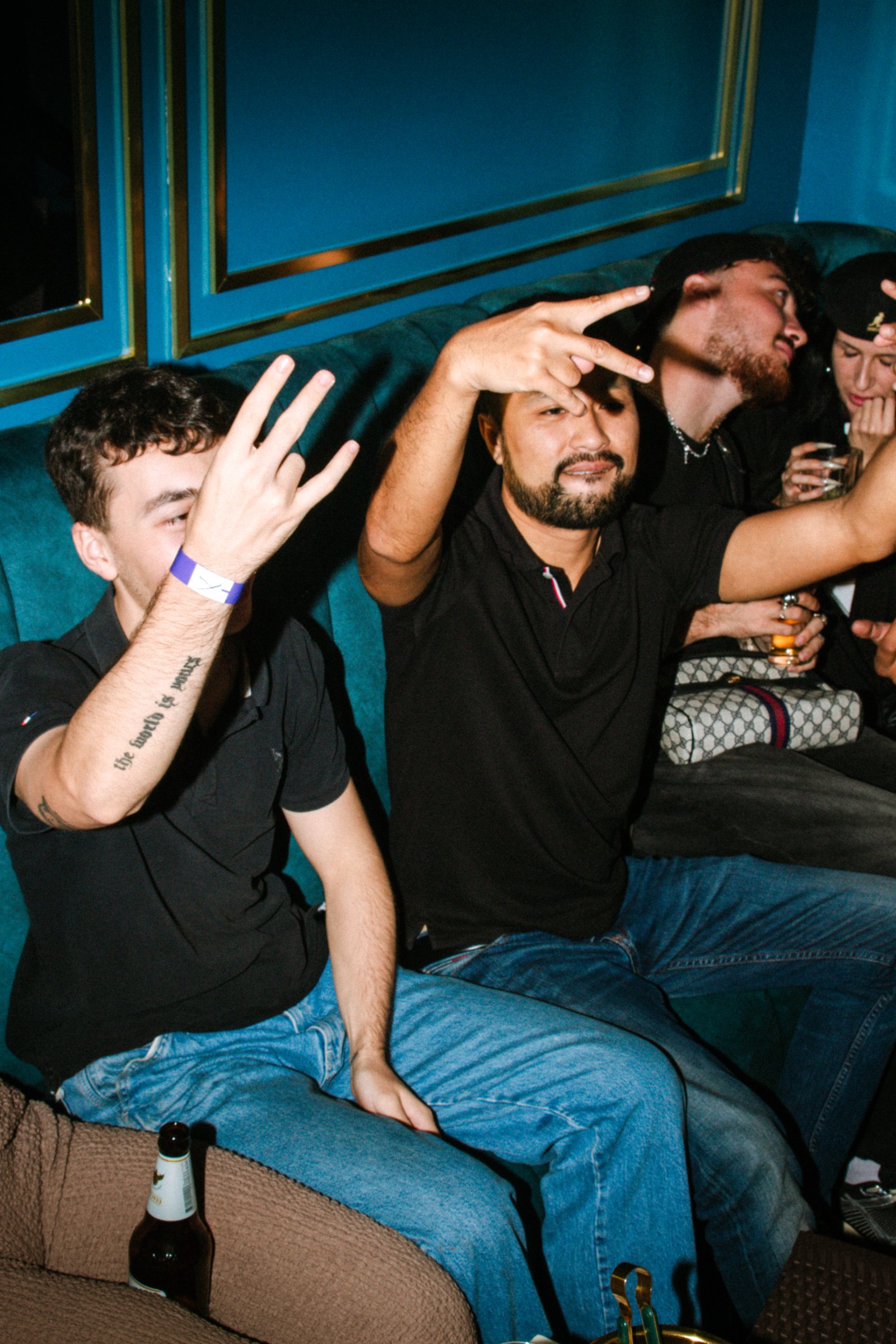 Ngaan City Launch Party · Opening Night the City is Calling. - Social event - Bangpot On Site
