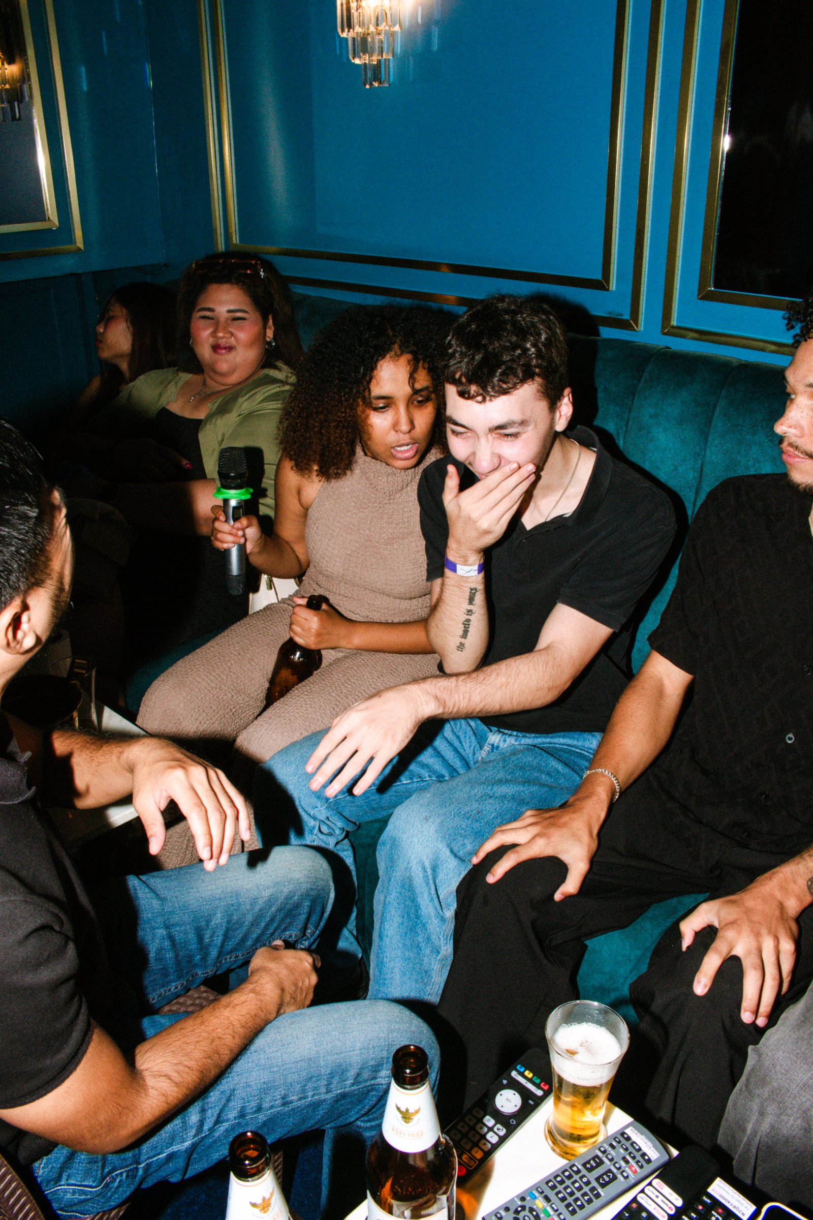 Ngaan City Launch Party · Opening Night the City is Calling. - Social event - Bangpot On Site