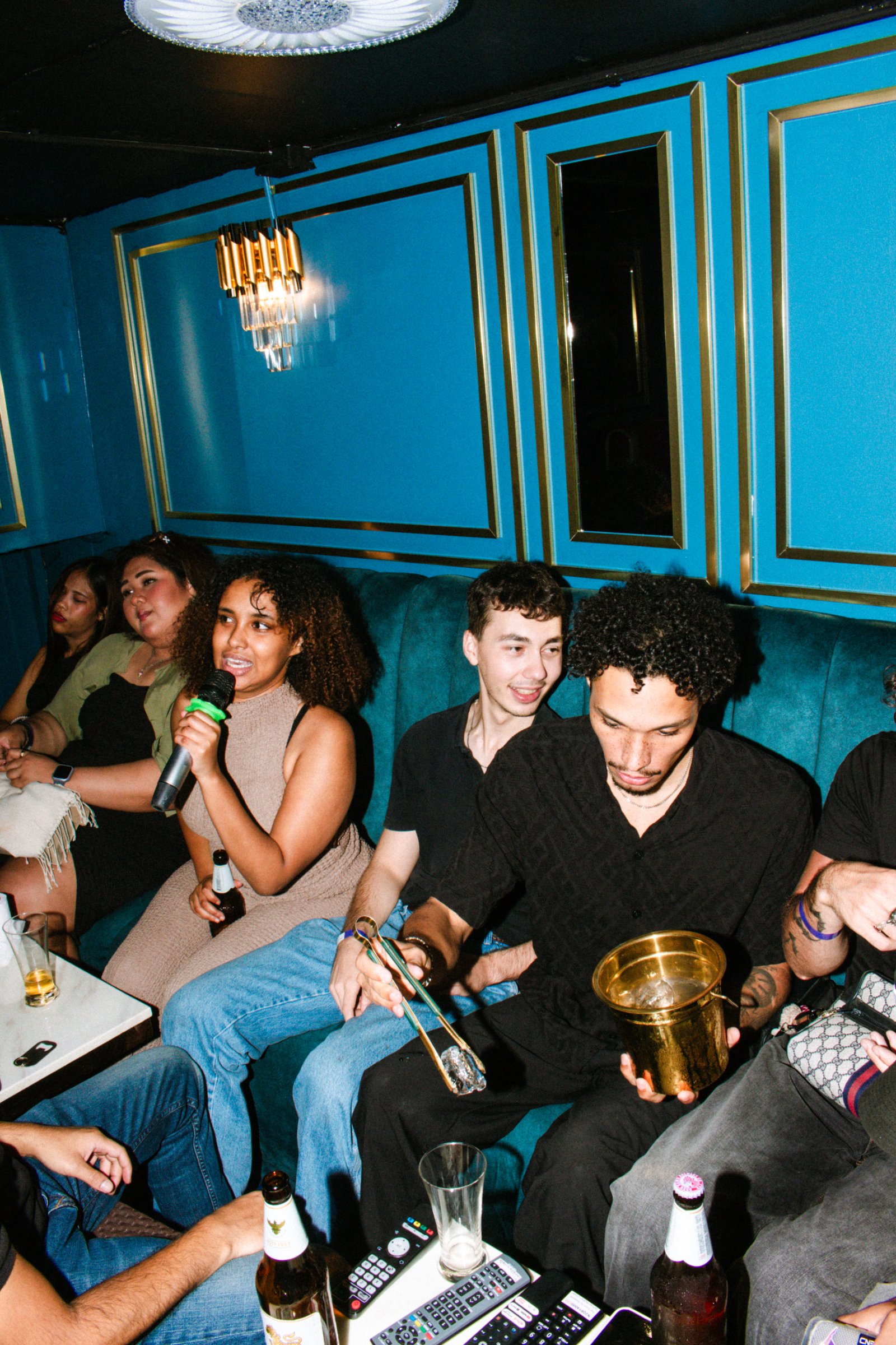 Ngaan City Launch Party · Opening Night the City is Calling. - Social event - Bangpot On Site