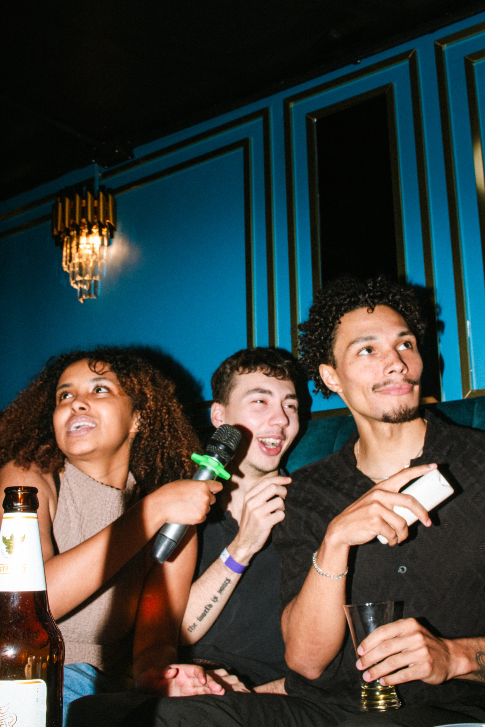 Ngaan City Launch Party · Opening Night the City is Calling. - Social event - Bangpot On Site