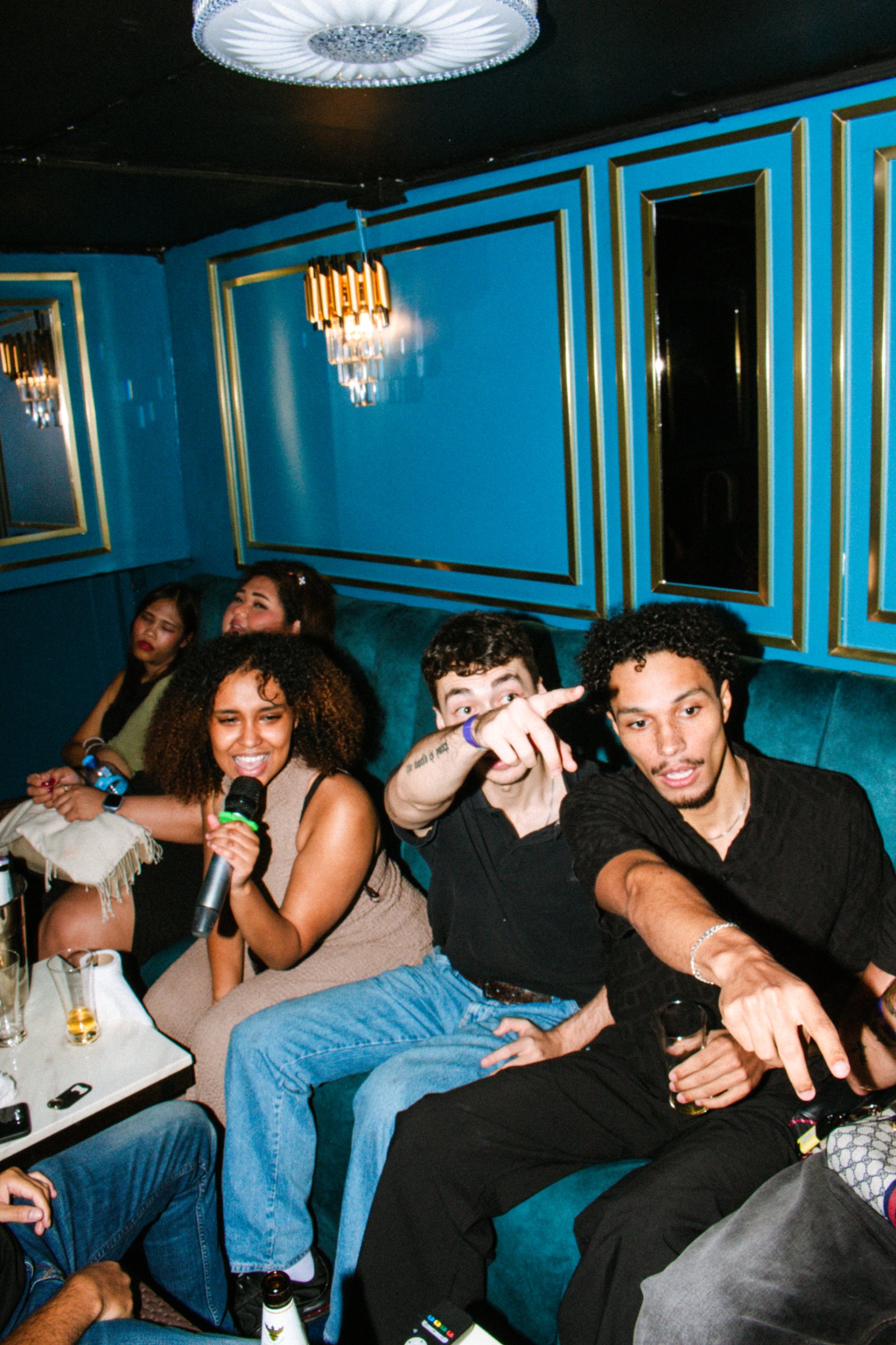 Ngaan City Launch Party · Opening Night the City is Calling. - Social event - Bangpot On Site