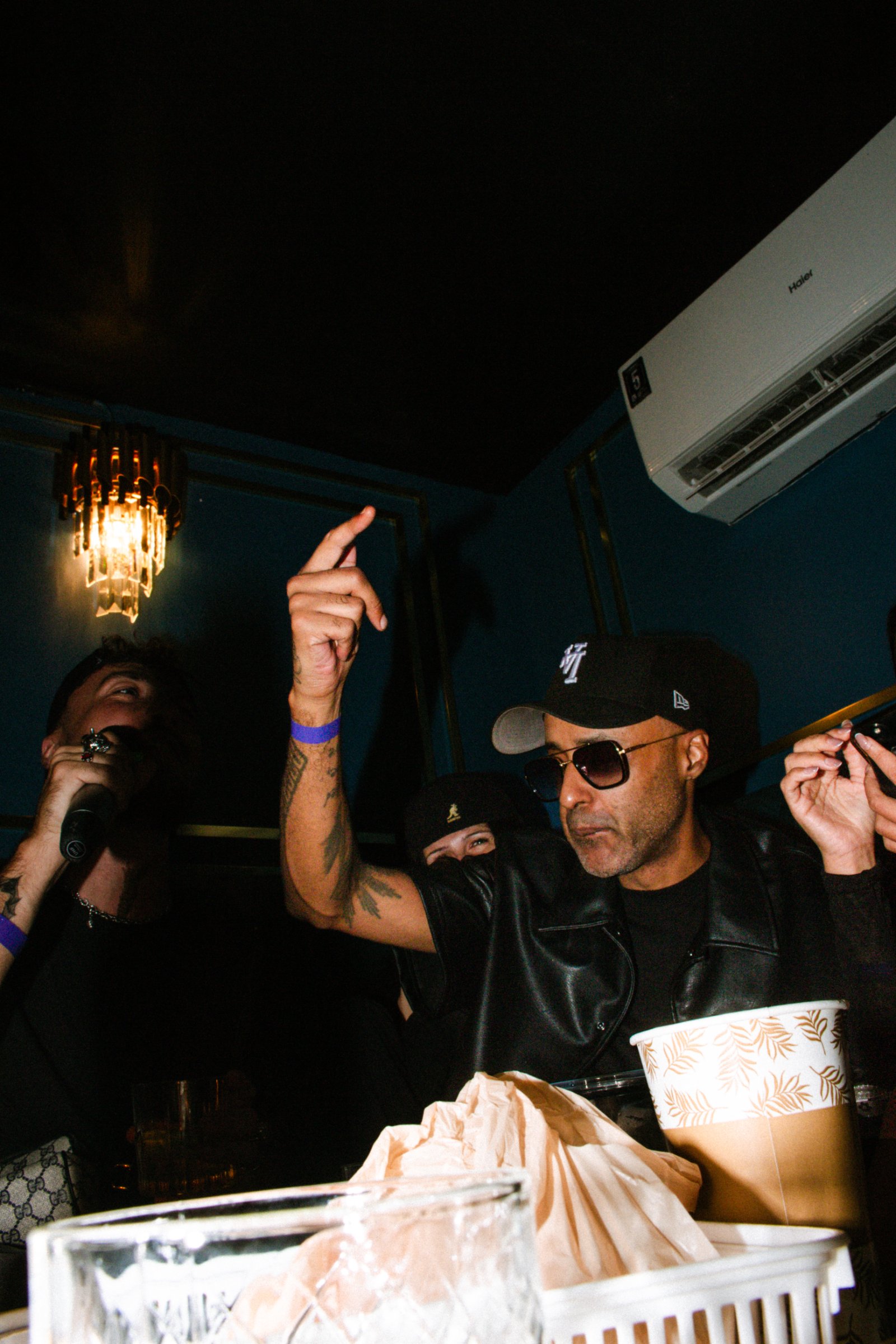 Ngaan City Launch Party · Opening Night the City is Calling. - Social event - Bangpot On Site
