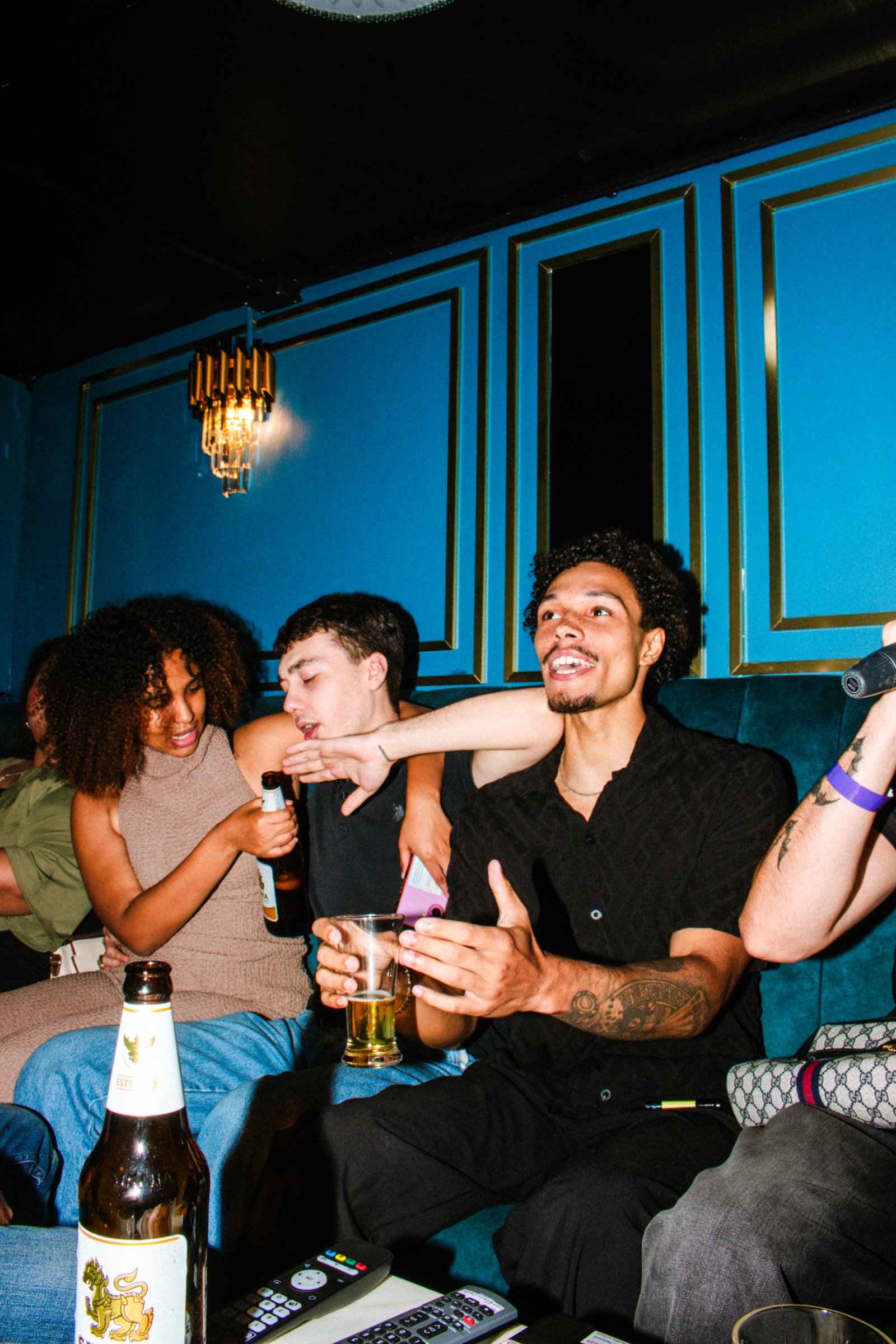 Ngaan City Launch Party · Opening Night the City is Calling. - Social event - Bangpot On Site