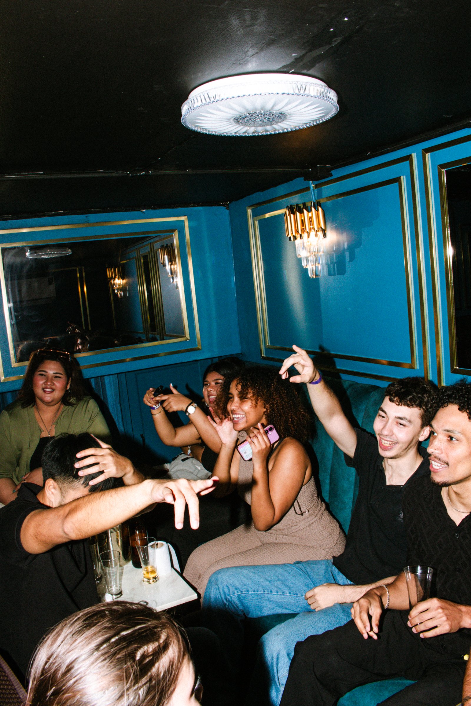 Ngaan City Launch Party · Opening Night the City is Calling. - Social event - Bangpot On Site