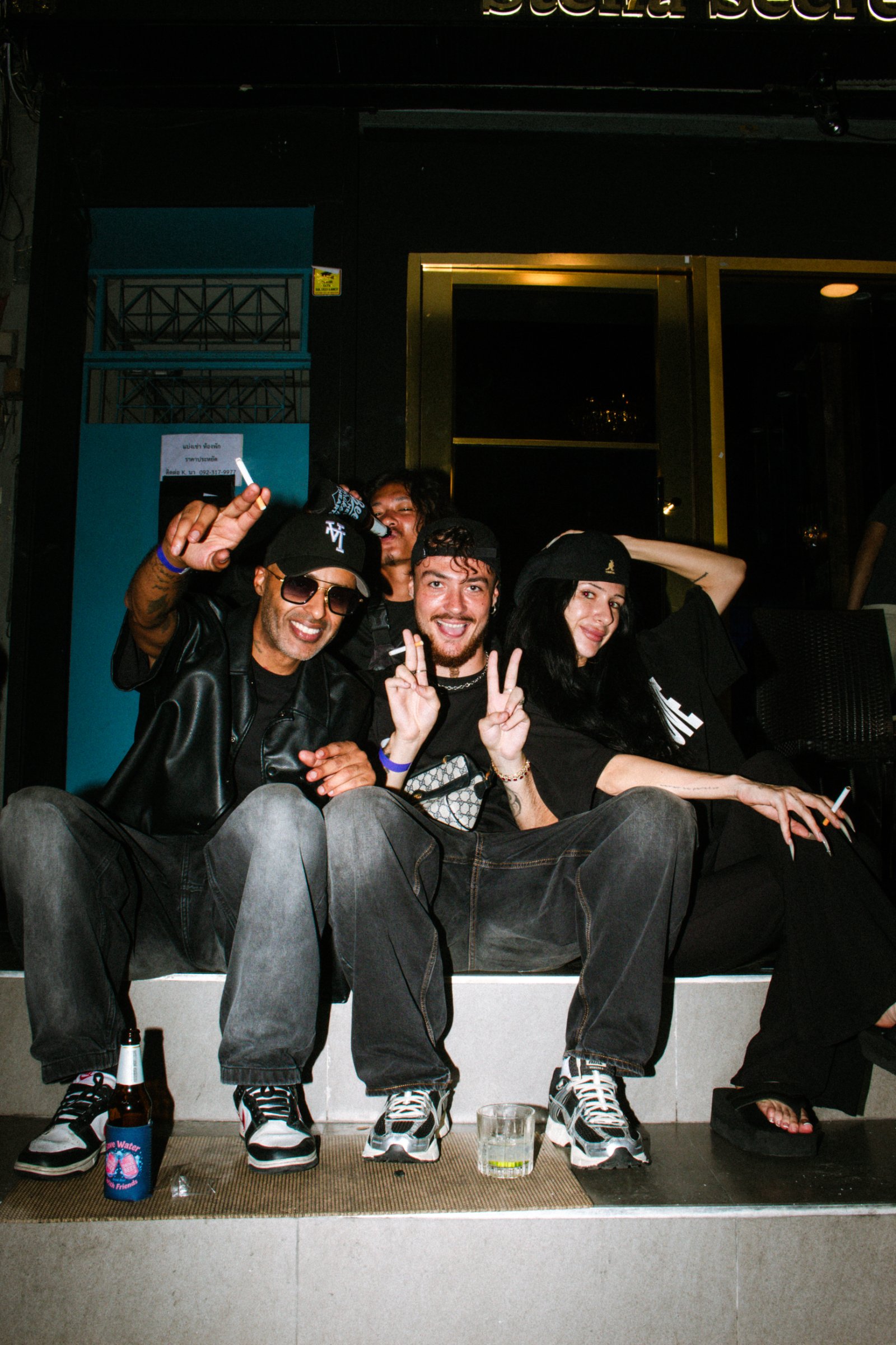 Ngaan City Launch Party · Opening Night the City is Calling. - Social event - Bangpot On Site