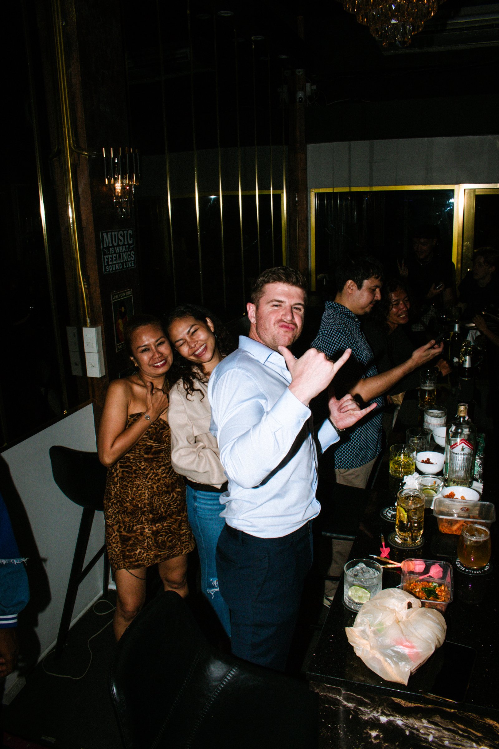 Ngaan City Launch Party · Opening Night the City is Calling. - Social event - Bangpot On Site