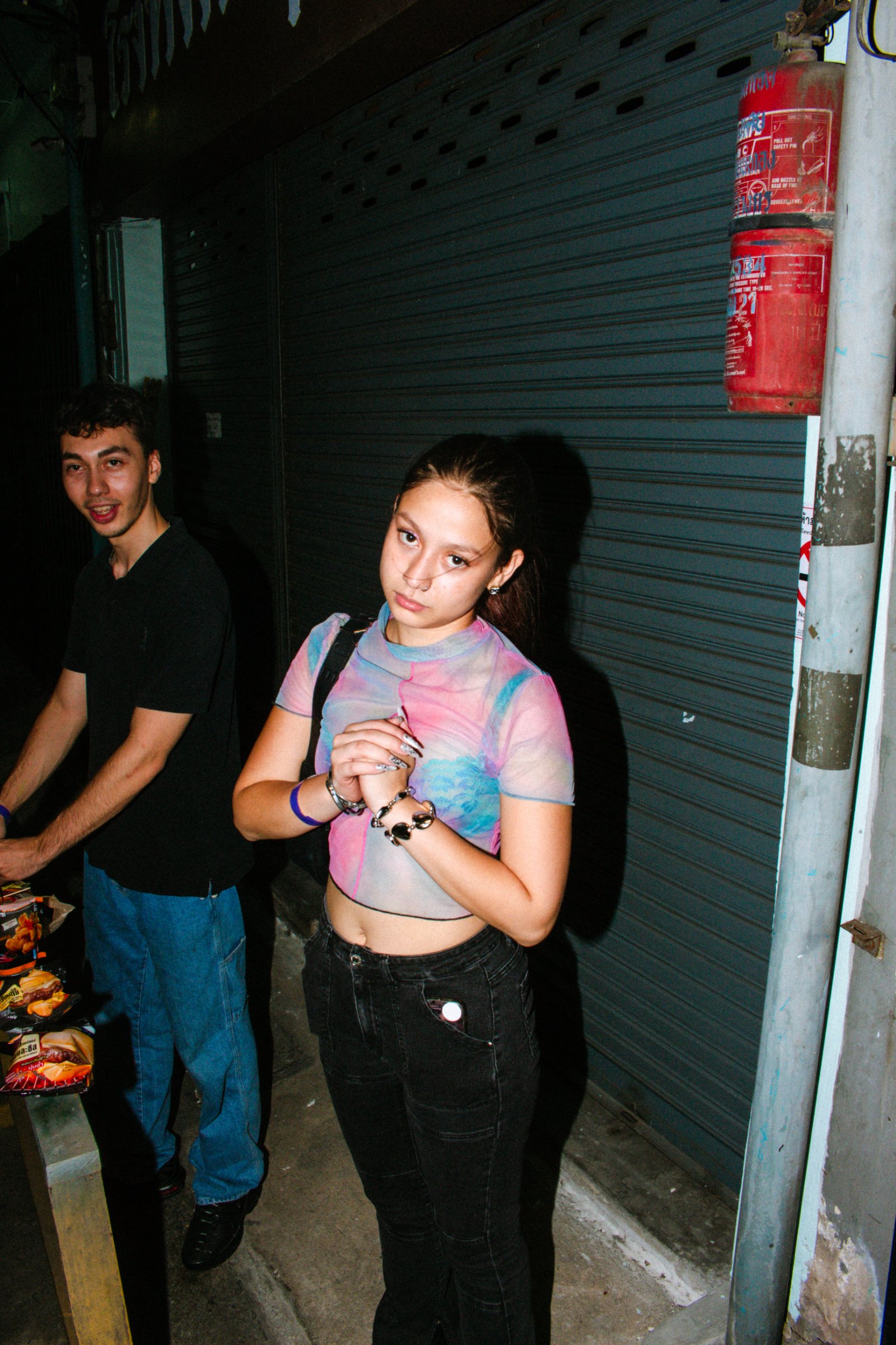 Ngaan City Launch Party · Opening Night the City is Calling. - Social event - Bangpot On Site