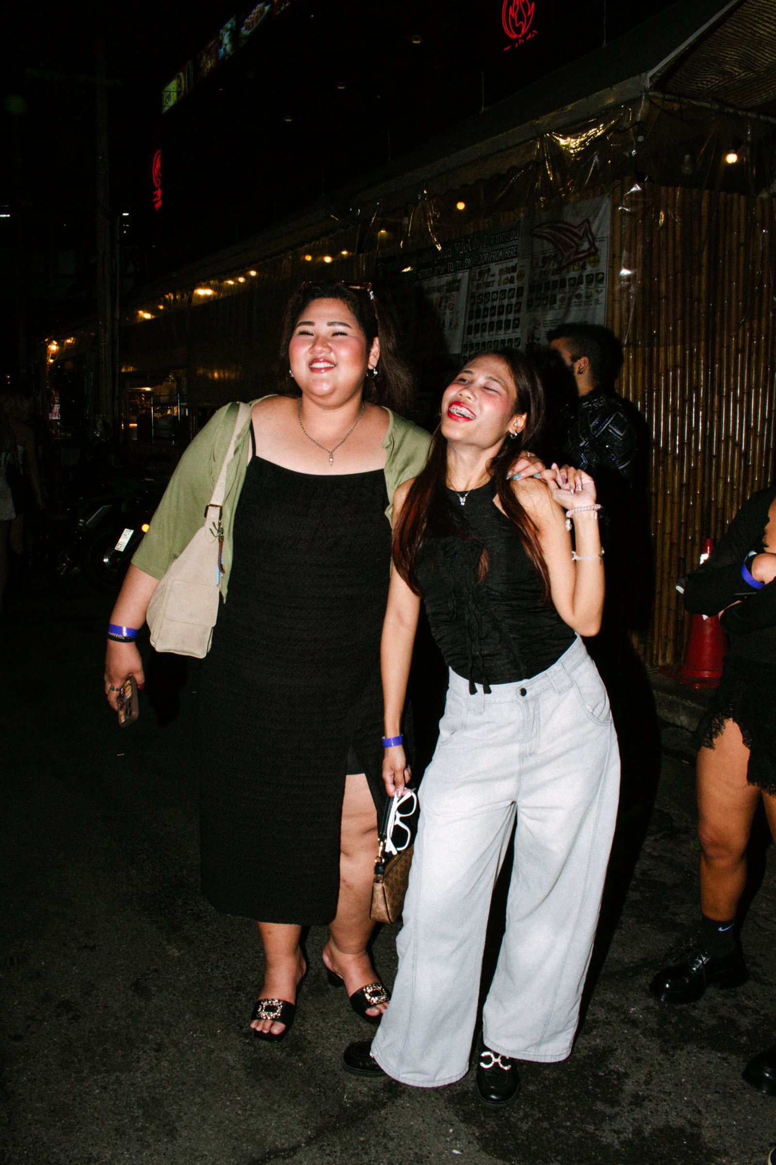 Ngaan City Launch Party · Opening Night the City is Calling. - Social event - Bangpot On Site