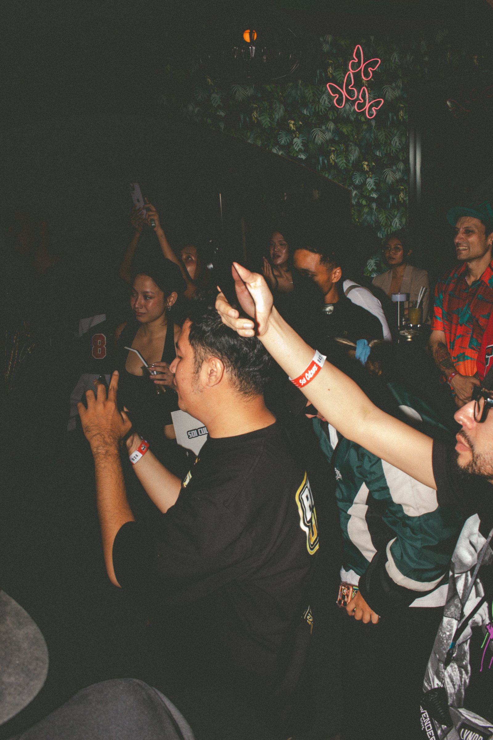 Euphoria Bar And Lounge - Soi Culture - Music event - Bangpot On Site