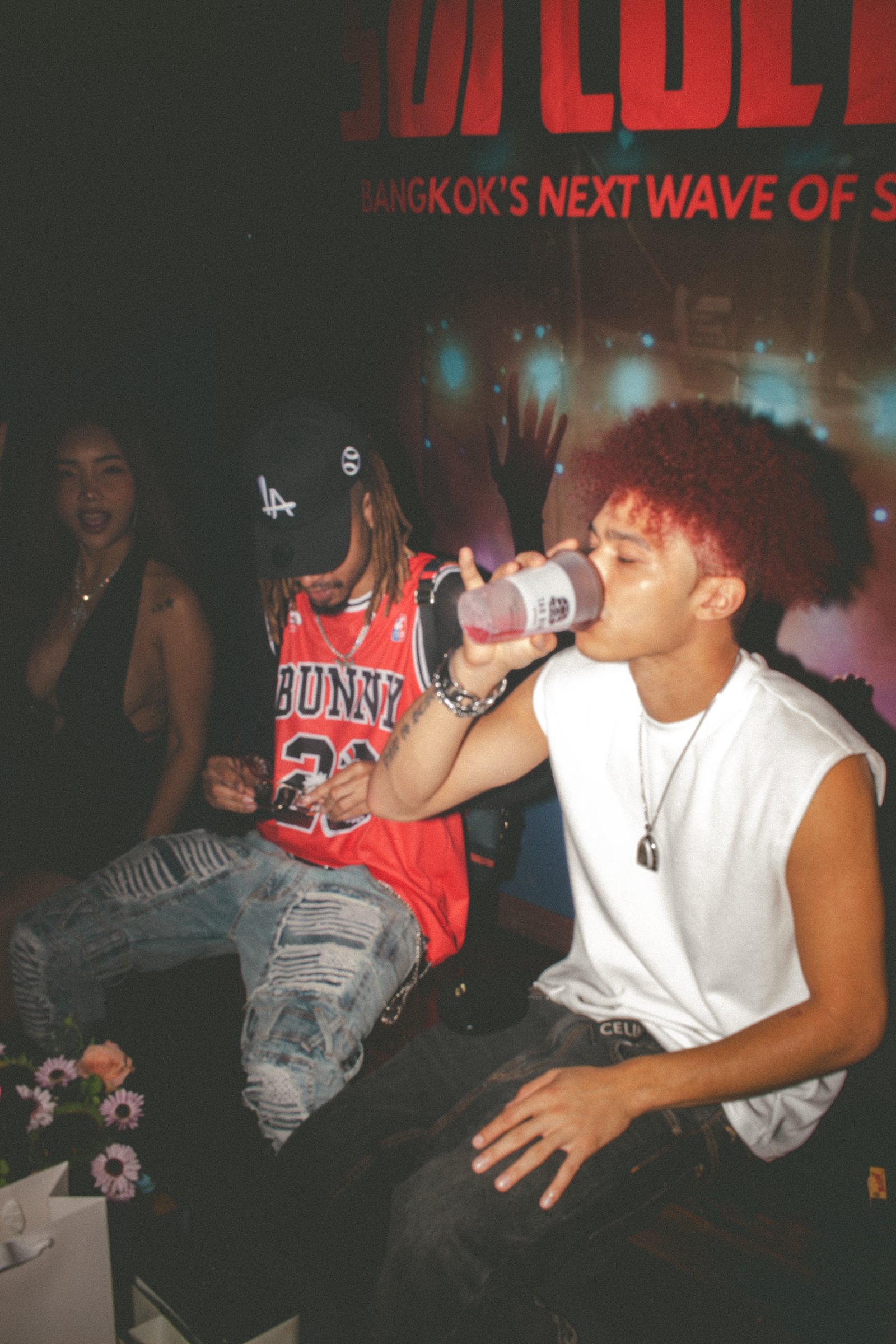 Euphoria Bar And Lounge - Soi Culture - Music event - Bangpot On Site