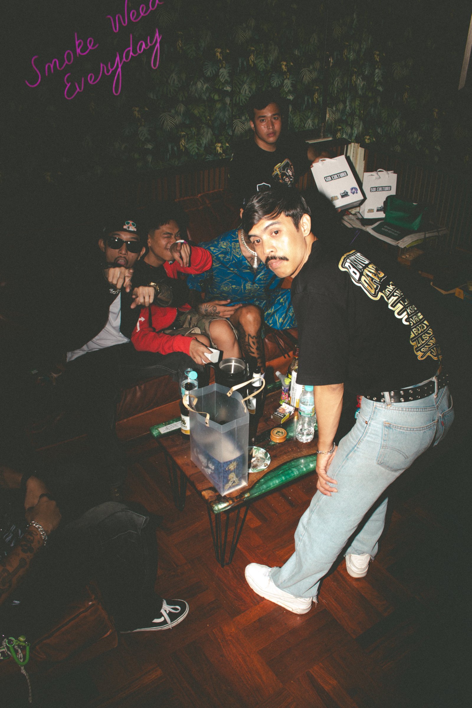 Euphoria Bar And Lounge - Soi Culture - Music event - Bangpot On Site