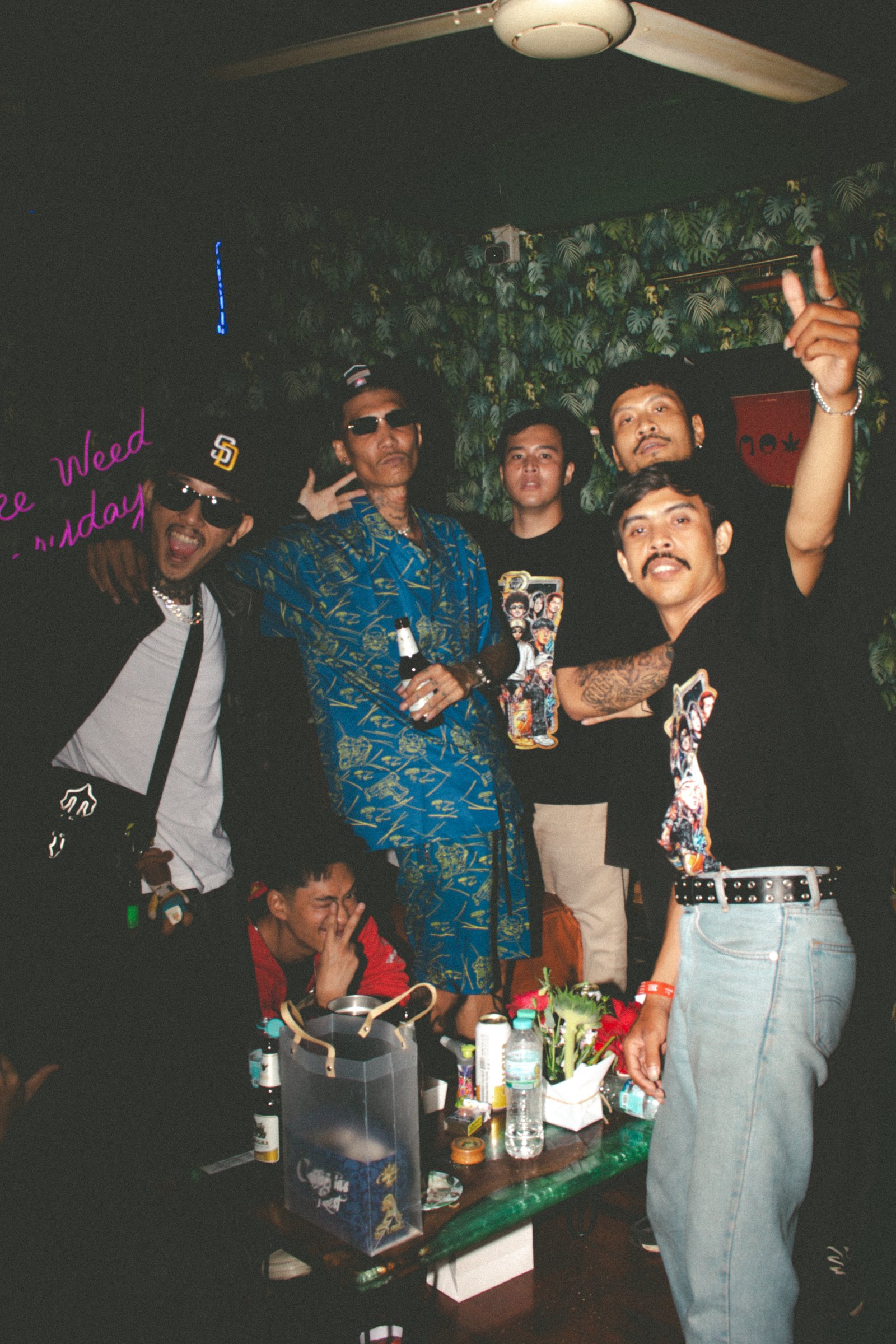 Euphoria Bar And Lounge - Soi Culture - Music event - Bangpot On Site