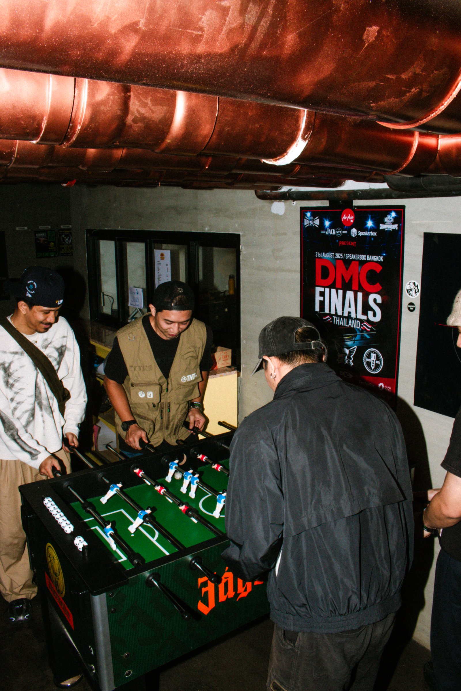 Speakerbox Livehouse, Thonglor - Soi Culture Vol. 6 - Music event - Bangpot On Site