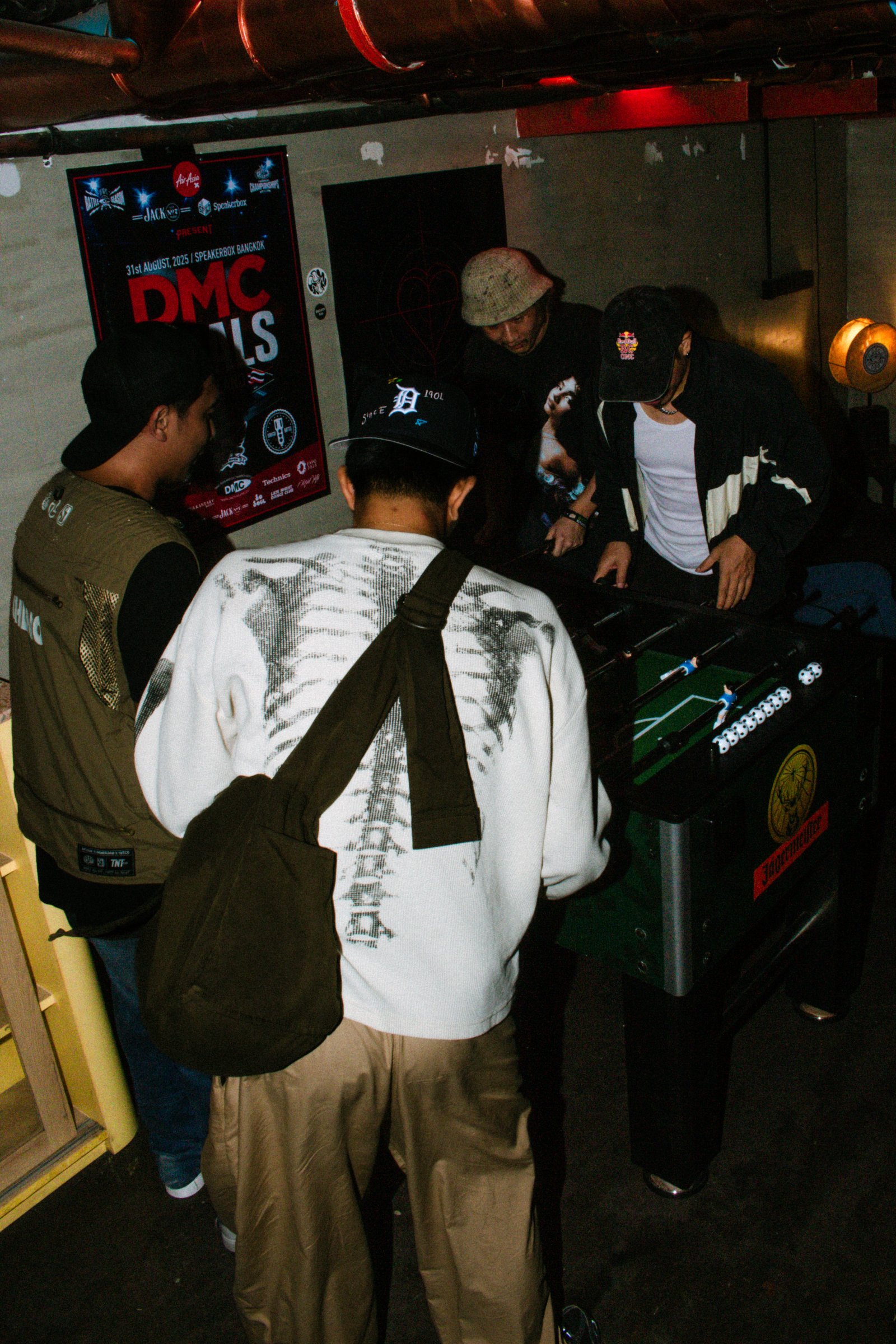 Speakerbox Livehouse, Thonglor - Soi Culture Vol. 6 - Music event - Bangpot On Site