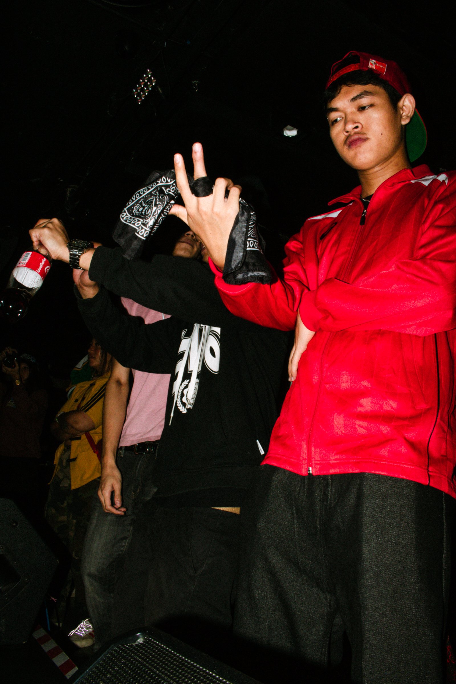 Speakerbox Livehouse, Thonglor - Soi Culture Vol. 6 - Music event - Bangpot On Site