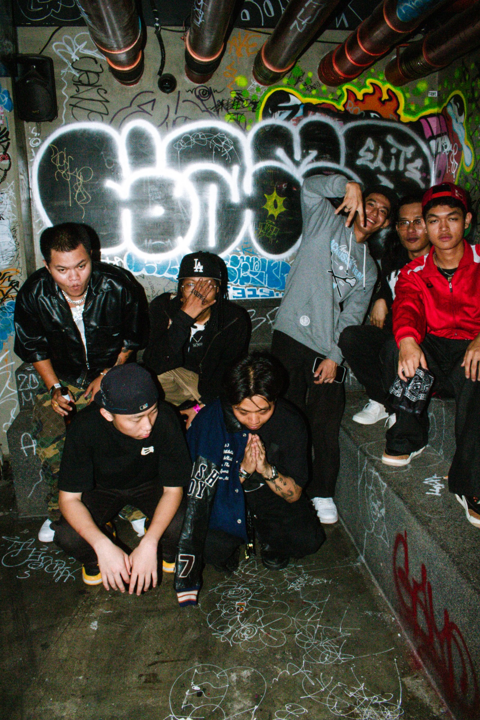 Speakerbox Livehouse, Thonglor - Soi Culture Vol. 6 - Music event - Bangpot On Site