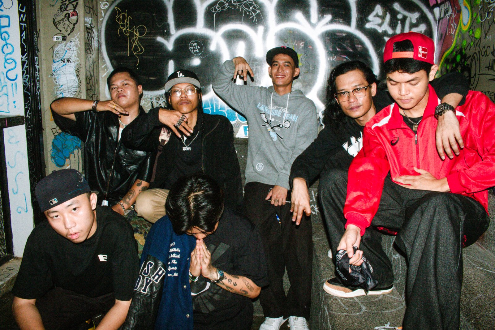 Speakerbox Livehouse, Thonglor - Soi Culture Vol. 6 - Music event - Bangpot On Site