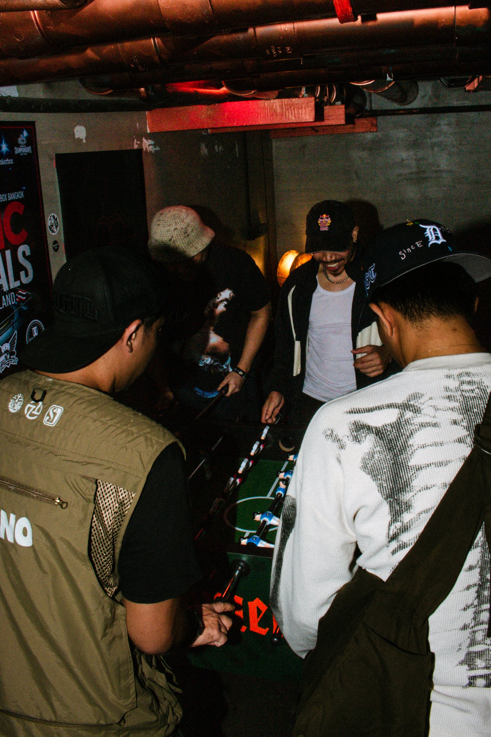 Speakerbox Livehouse, Thonglor - Soi Culture Vol. 6 - Music event - Bangpot On Site