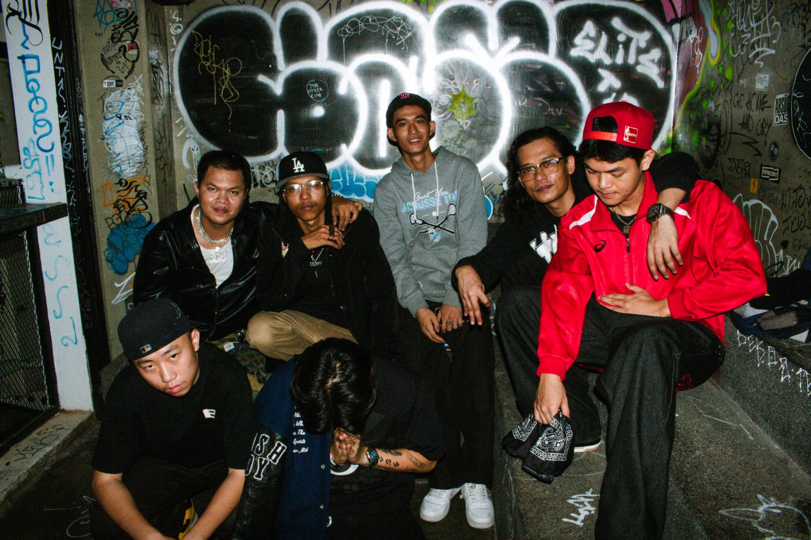 Speakerbox Livehouse, Thonglor - Soi Culture Vol. 6 - Music event - Bangpot On Site