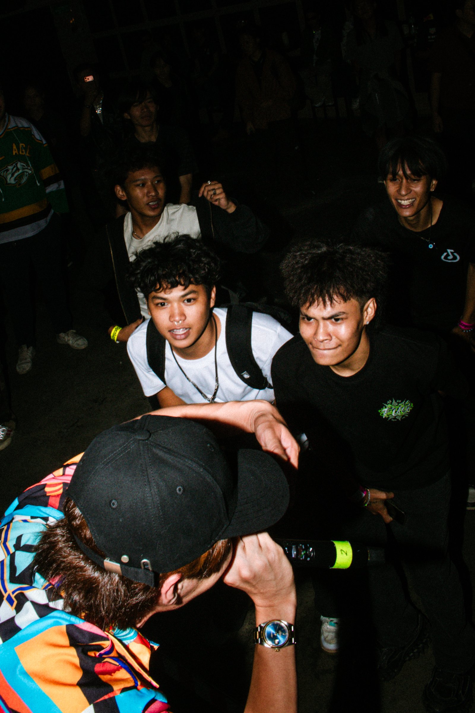 Speakerbox Livehouse, Thonglor - Soi Culture Vol. 6 - Music event - Bangpot On Site