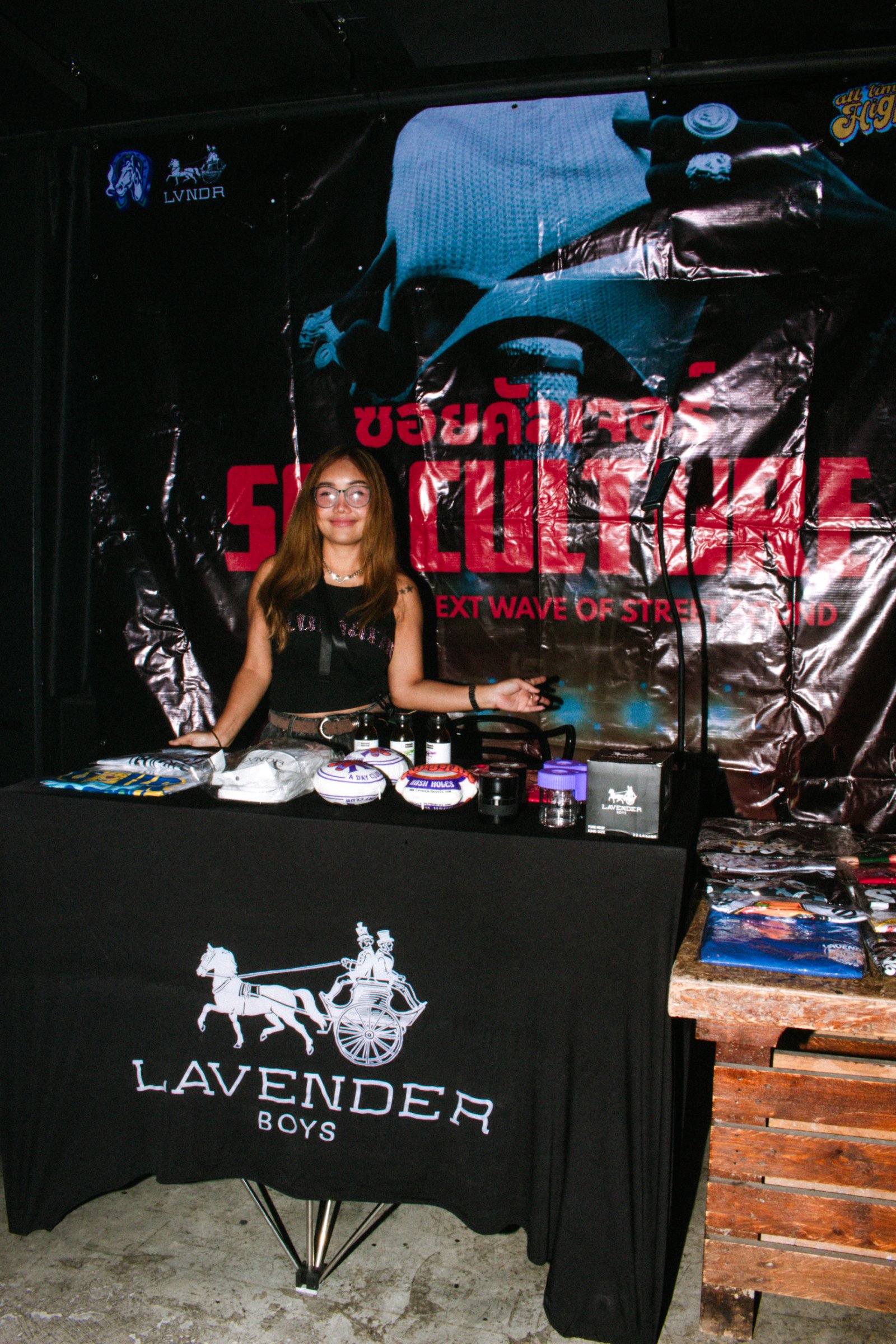 Speakerbox Livehouse, Thonglor - Soi Culture Vol. 6 - Music event - Bangpot On Site