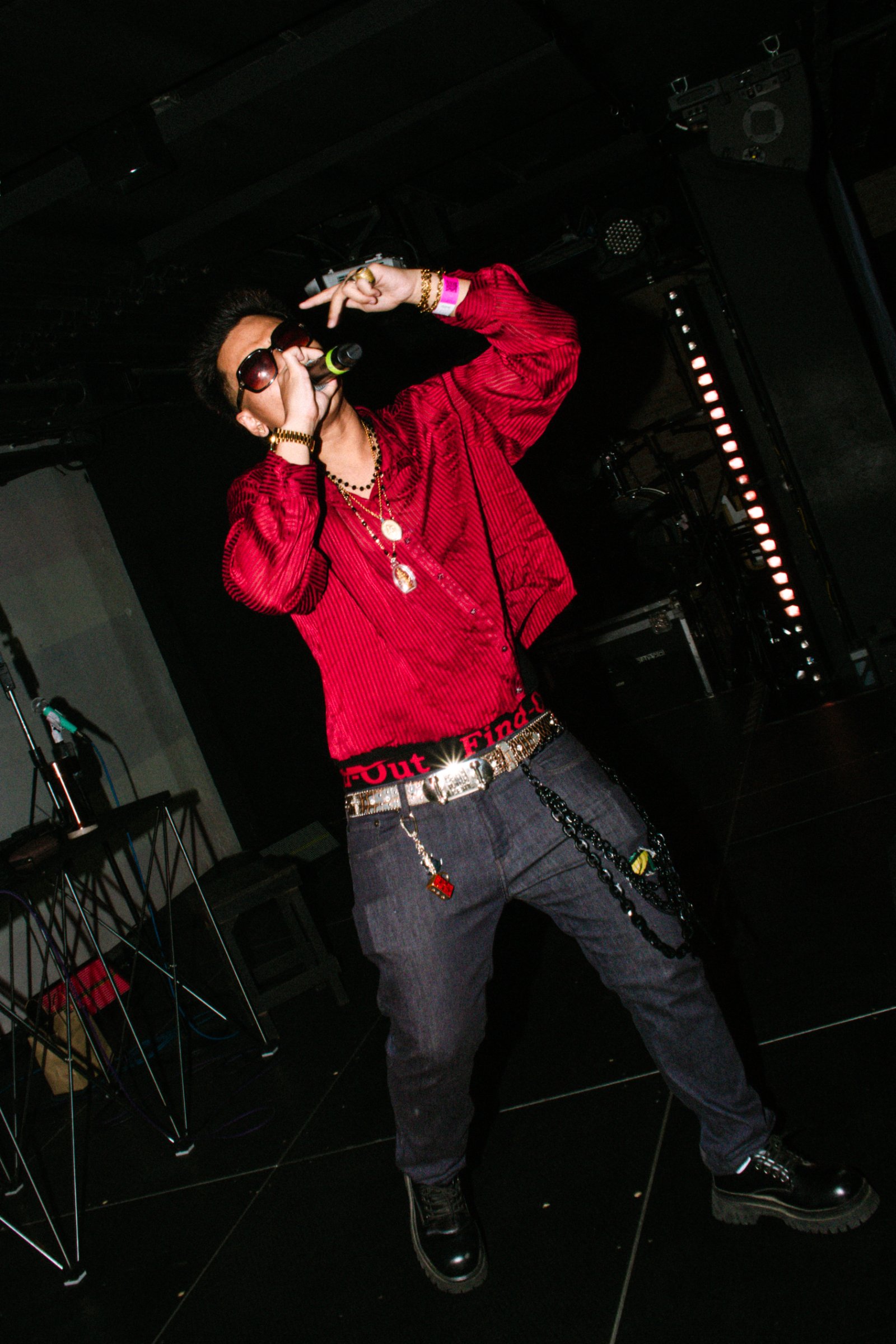 Speakerbox Livehouse, Thonglor - Soi Culture Vol. 6 - Music event - Bangpot On Site