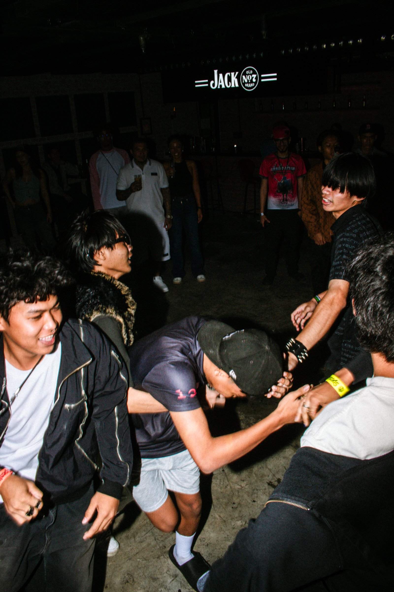 Speakerbox Livehouse, Thonglor - Soi Culture Vol. 6 - Music event - Bangpot On Site
