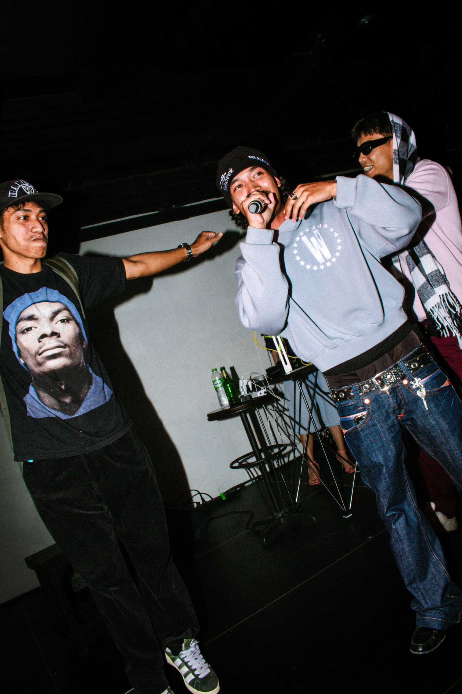 Speakerbox Livehouse, Thonglor - Soi Culture Vol. 6 - Music event - Bangpot On Site