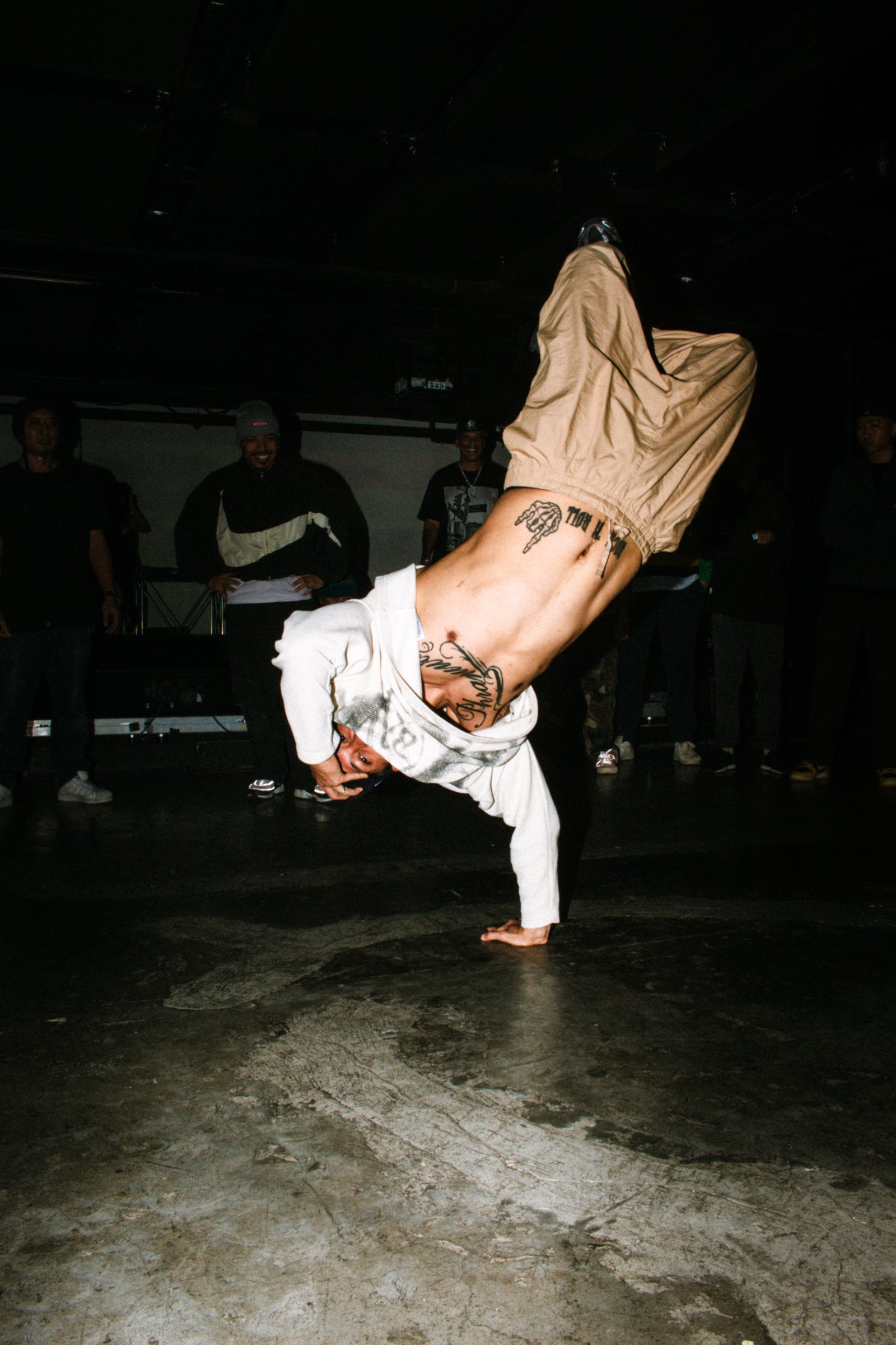Speakerbox Livehouse, Thonglor - Soi Culture Vol. 6 - Music event - Bangpot On Site