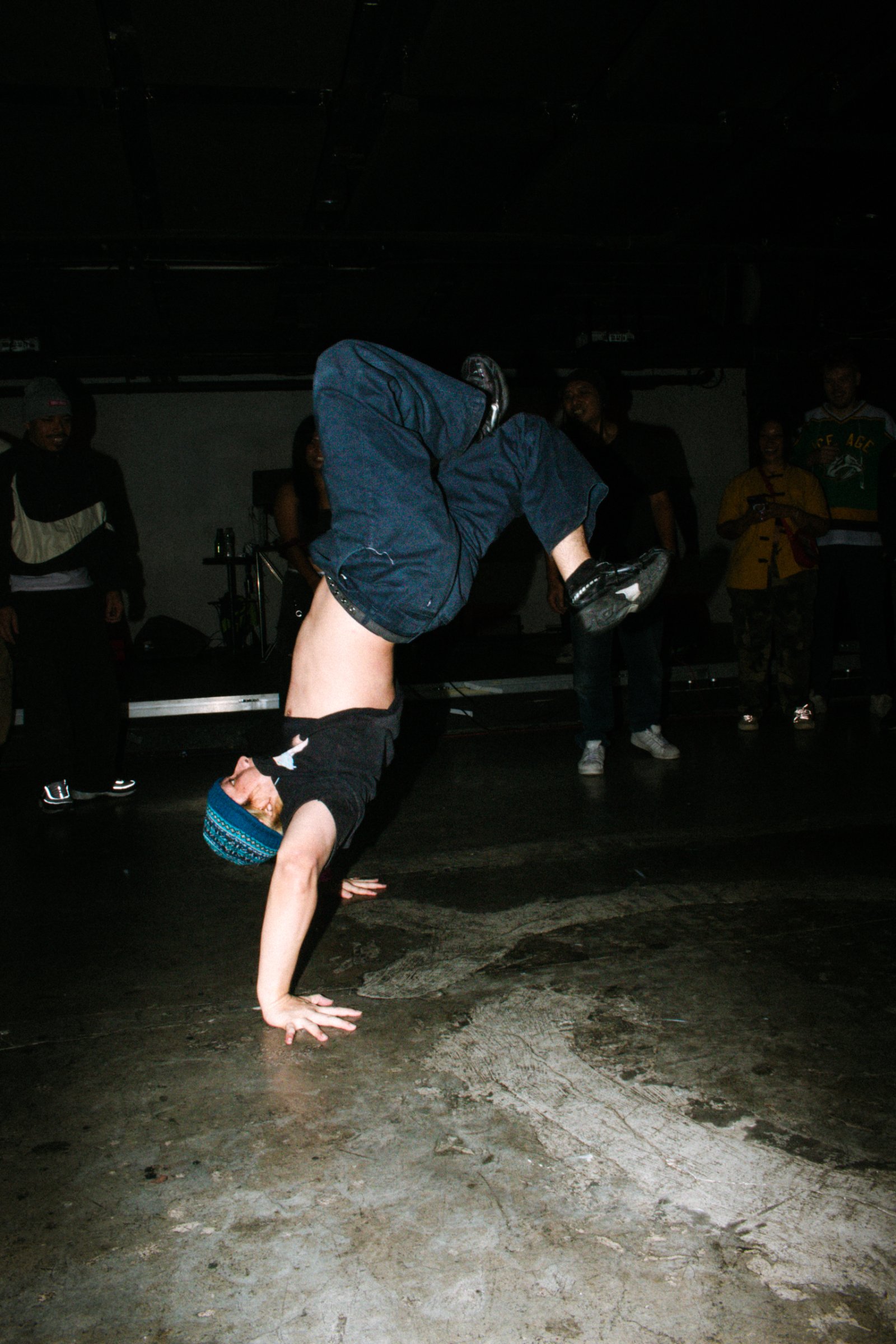 Speakerbox Livehouse, Thonglor - Soi Culture Vol. 6 - Music event - Bangpot On Site