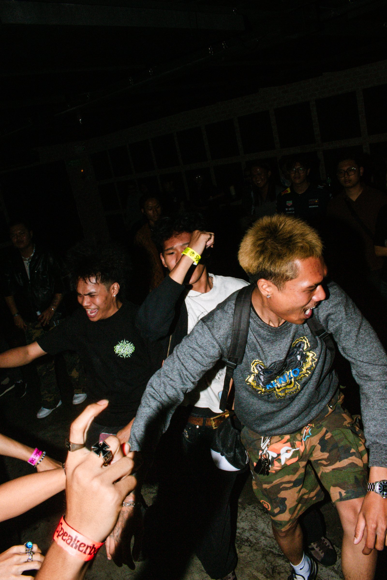 Speakerbox Livehouse, Thonglor - Soi Culture Vol. 6 - Music event - Bangpot On Site