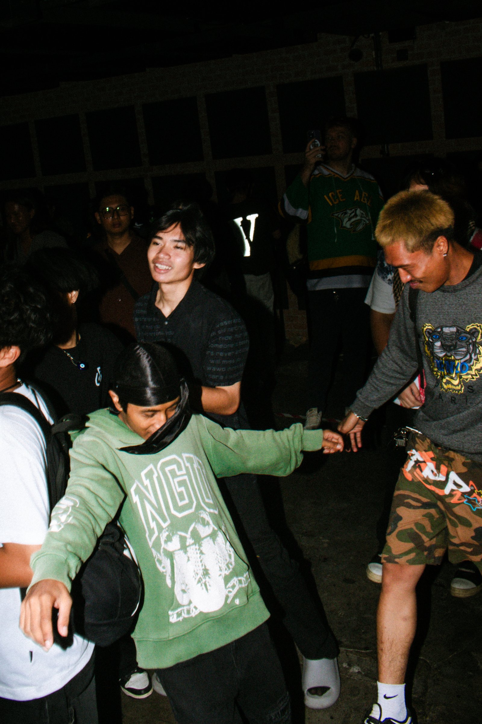 Speakerbox Livehouse, Thonglor - Soi Culture Vol. 6 - Music event - Bangpot On Site