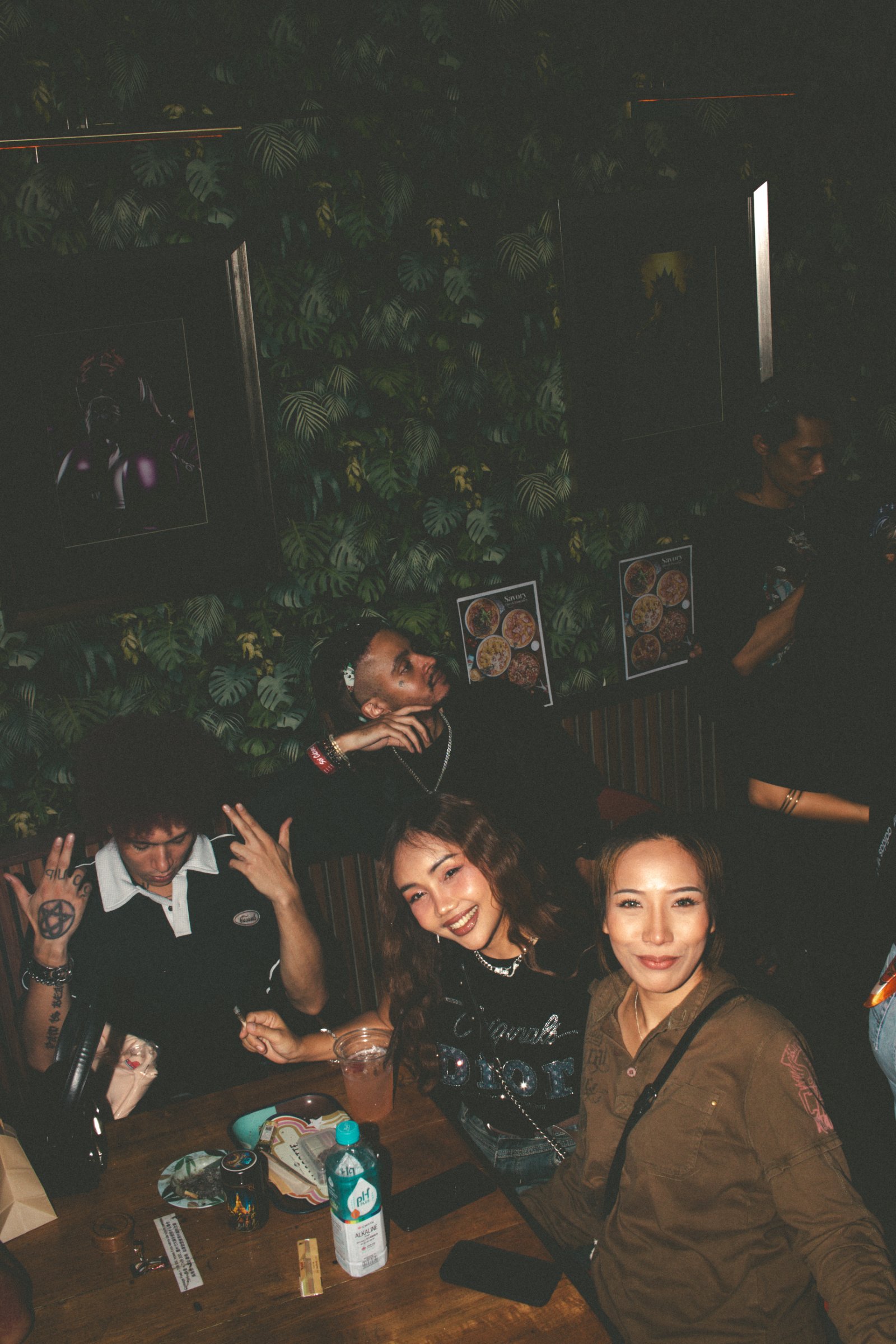 Euphoria Lounge and Bar, Asok - Soi Culture vol. IV - Music event - Bangpot On Site