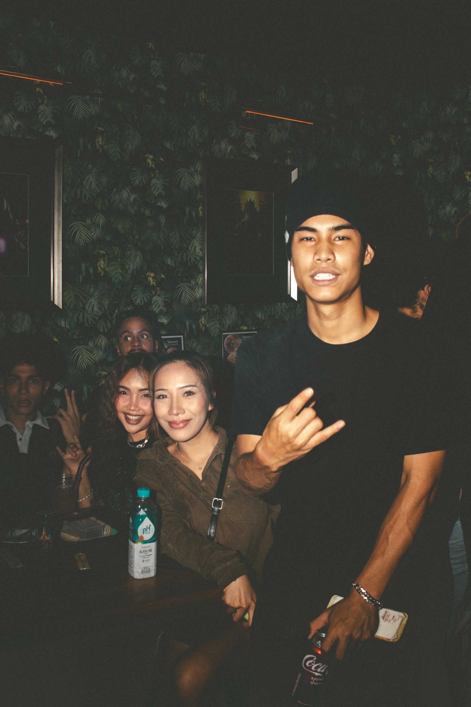 Euphoria Lounge and Bar, Asok - Soi Culture vol. IV - Music event - Bangpot On Site