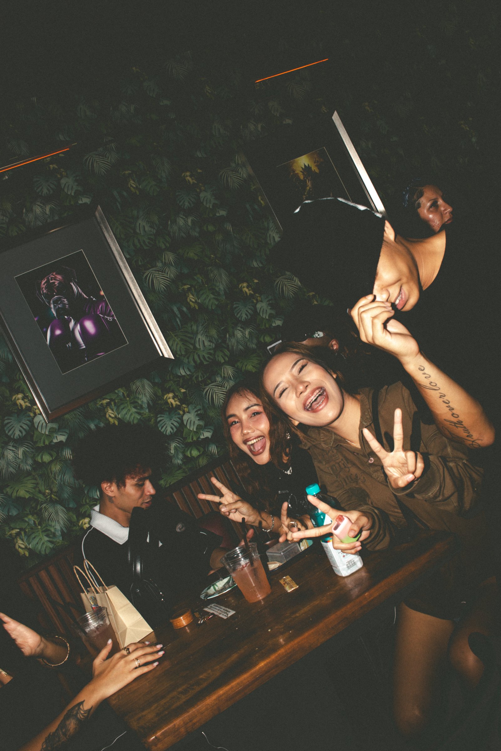 Euphoria Lounge and Bar, Asok - Soi Culture vol. IV - Music event - Bangpot On Site