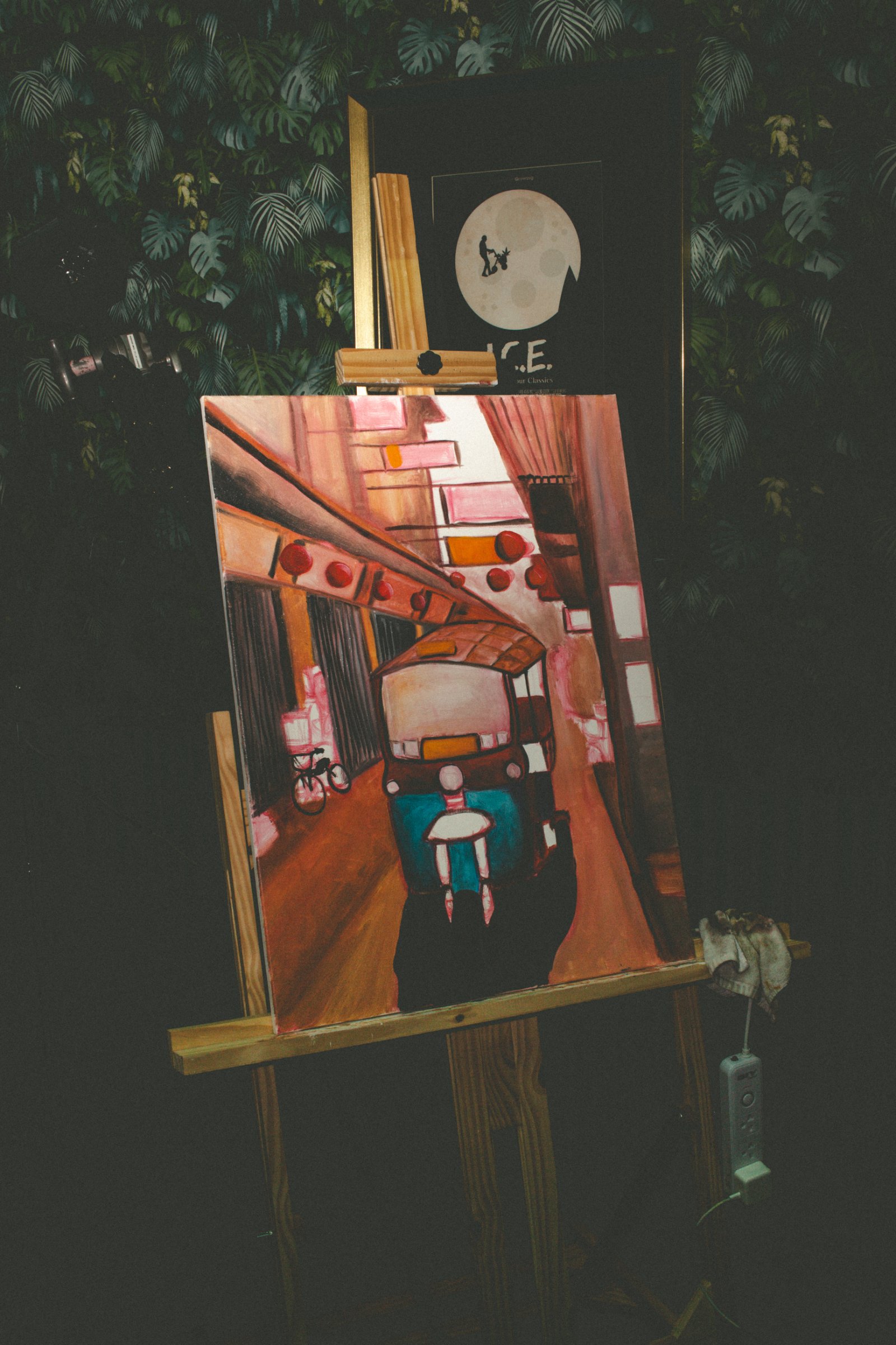 Euphoria Lounge and Bar, Asok - Soi Culture vol. IV - Music event - Bangpot On Site