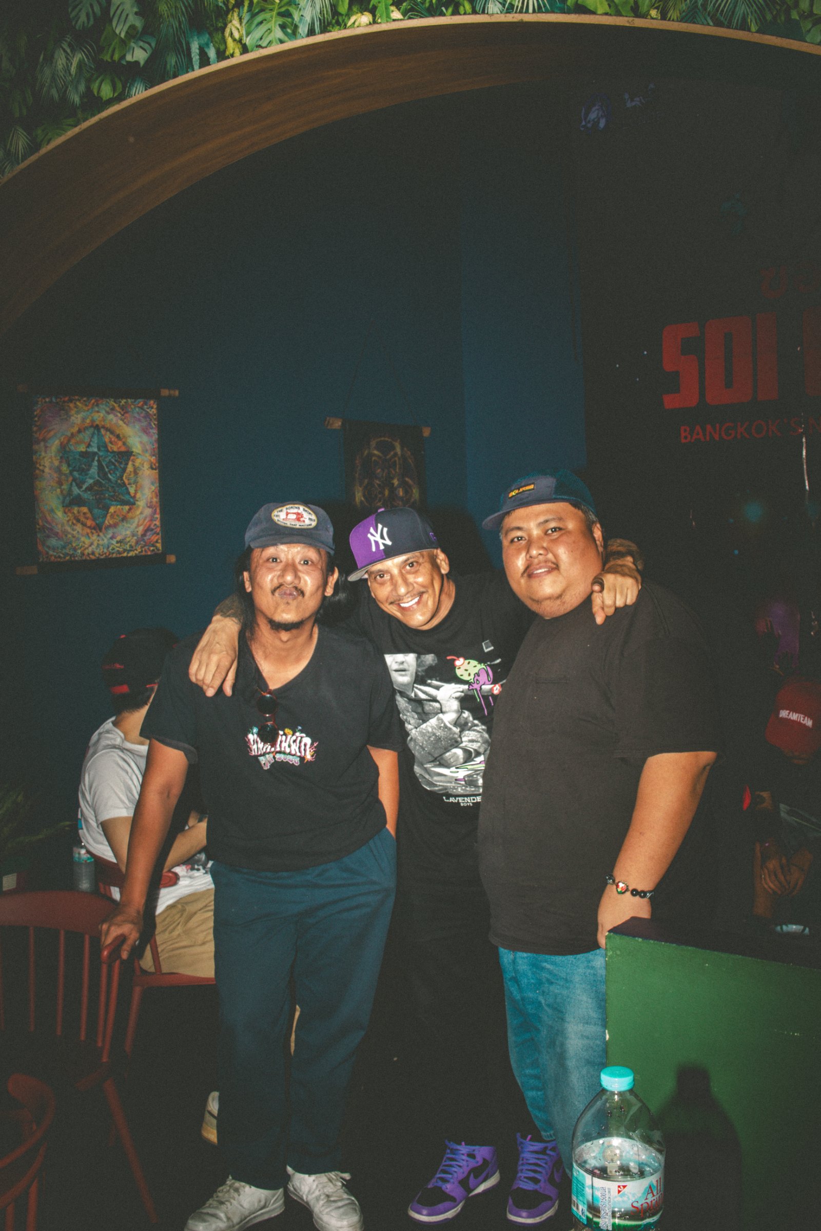 Euphoria Lounge and Bar, Asok - Soi Culture vol. IV - Music event - Bangpot On Site