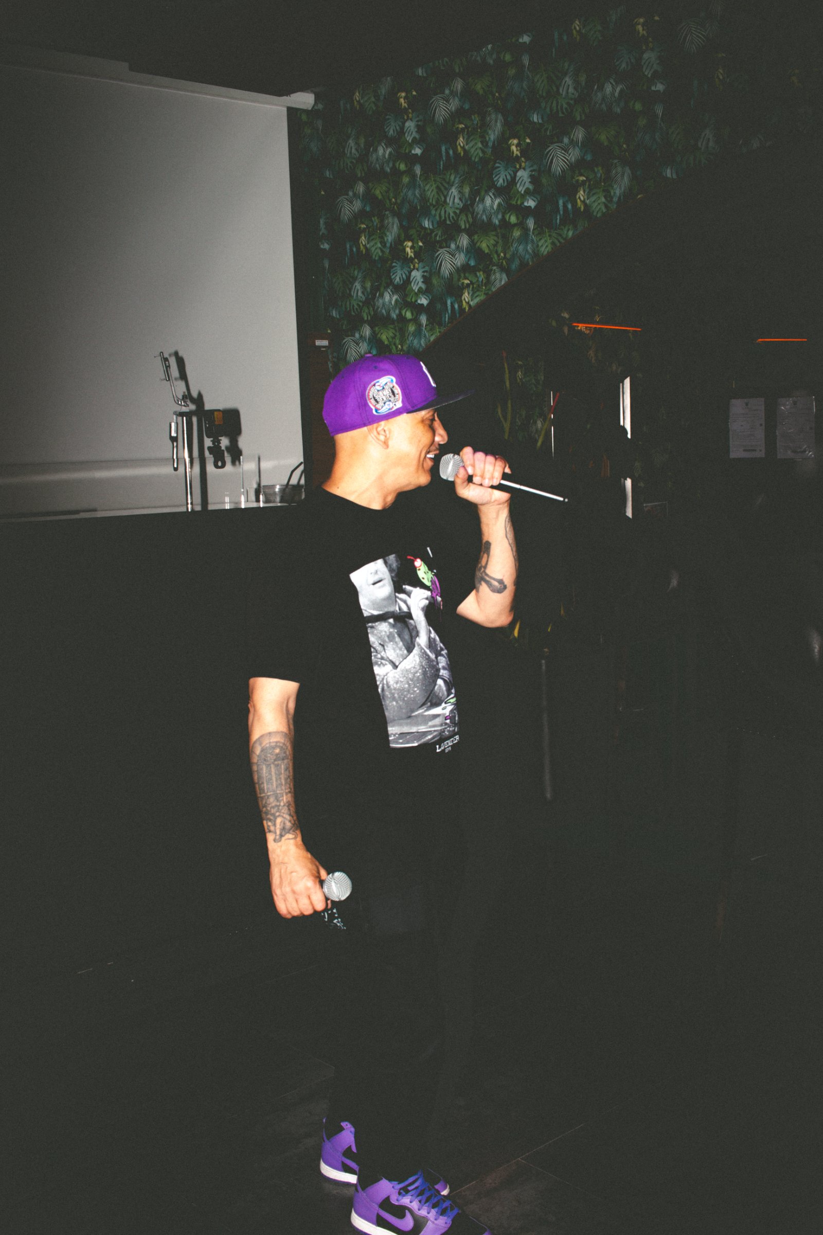 Euphoria Lounge and Bar, Asok - Soi Culture vol. IV - Music event - Bangpot On Site