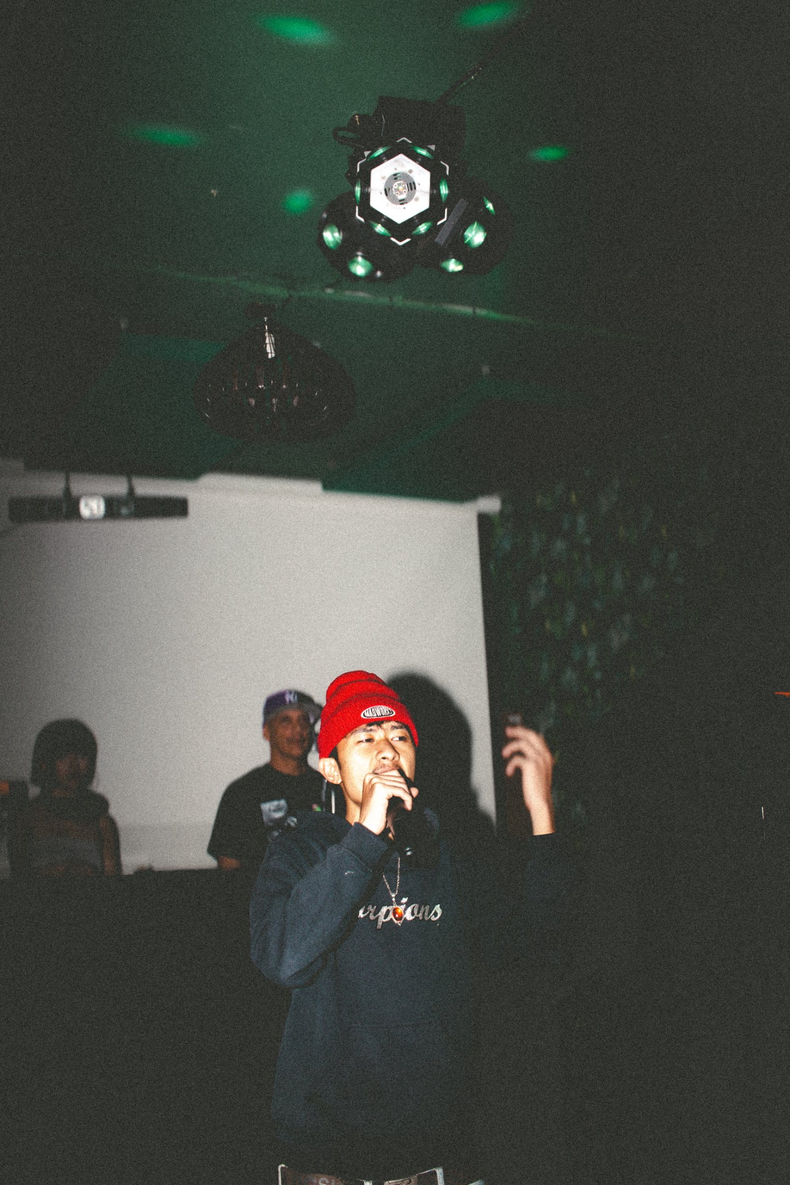 Euphoria Lounge and Bar, Asok - Soi Culture vol. IV - Music event - Bangpot On Site