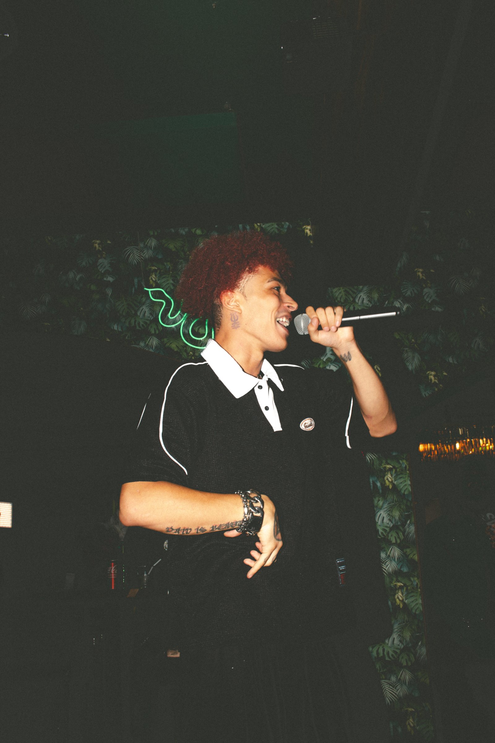 Euphoria Lounge and Bar, Asok - Soi Culture vol. IV - Music event - Bangpot On Site