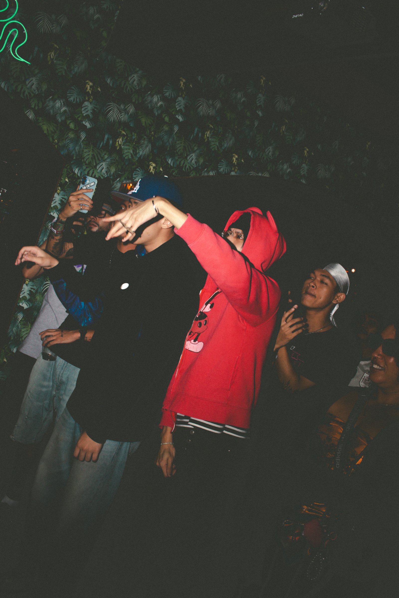 Euphoria Lounge and Bar, Asok - Soi Culture vol. IV - Music event - Bangpot On Site