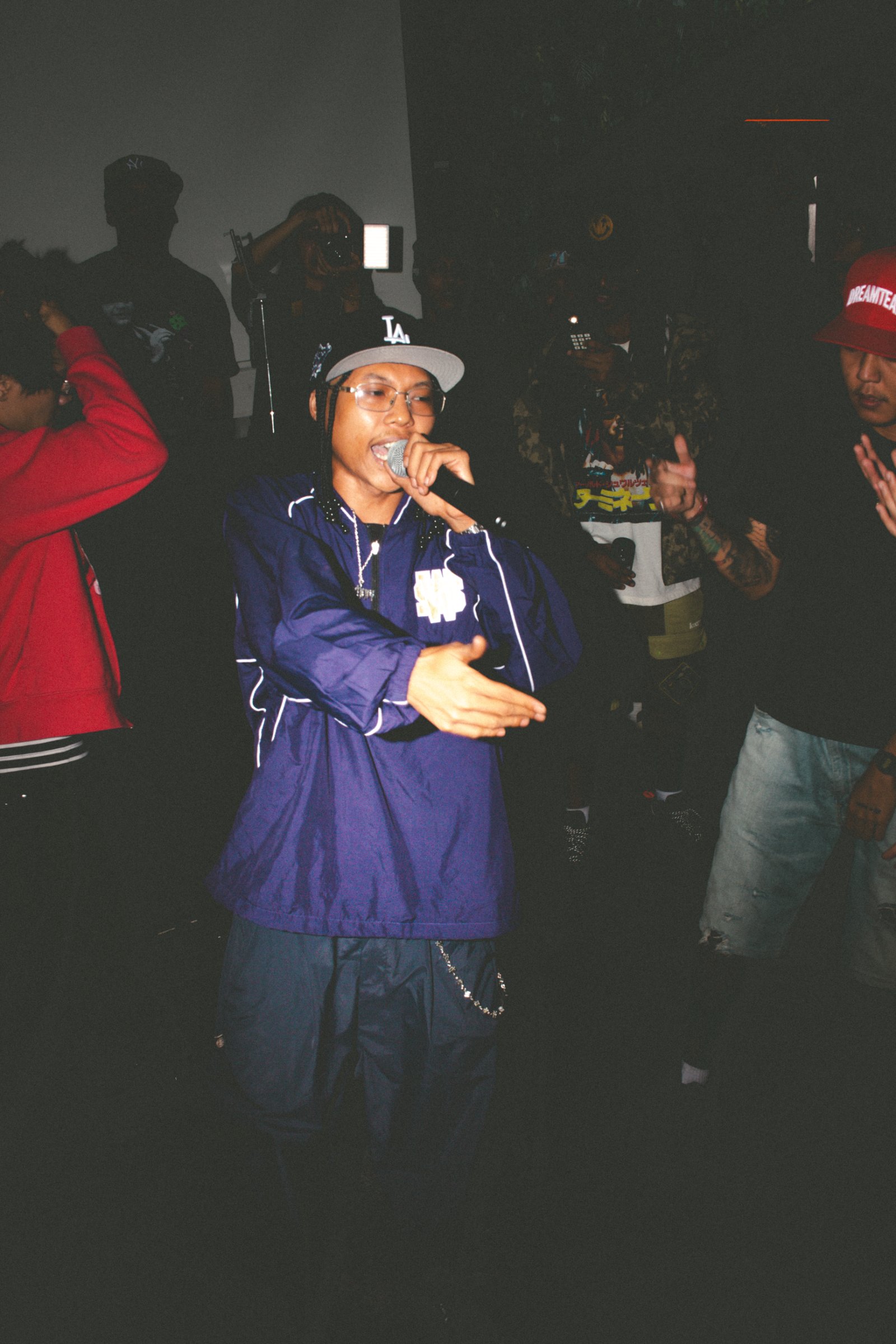 Euphoria Lounge and Bar, Asok - Soi Culture vol. IV - Music event - Bangpot On Site