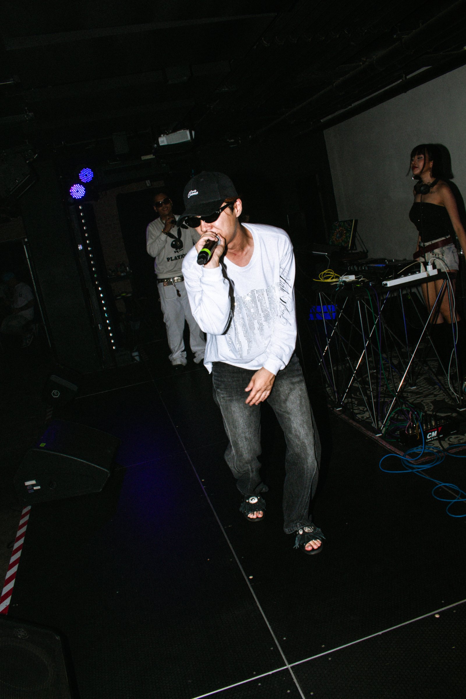 Speakerbox Livehouse, Thonglor - Soi Culture vol. V - Music event - Bangpot On Site