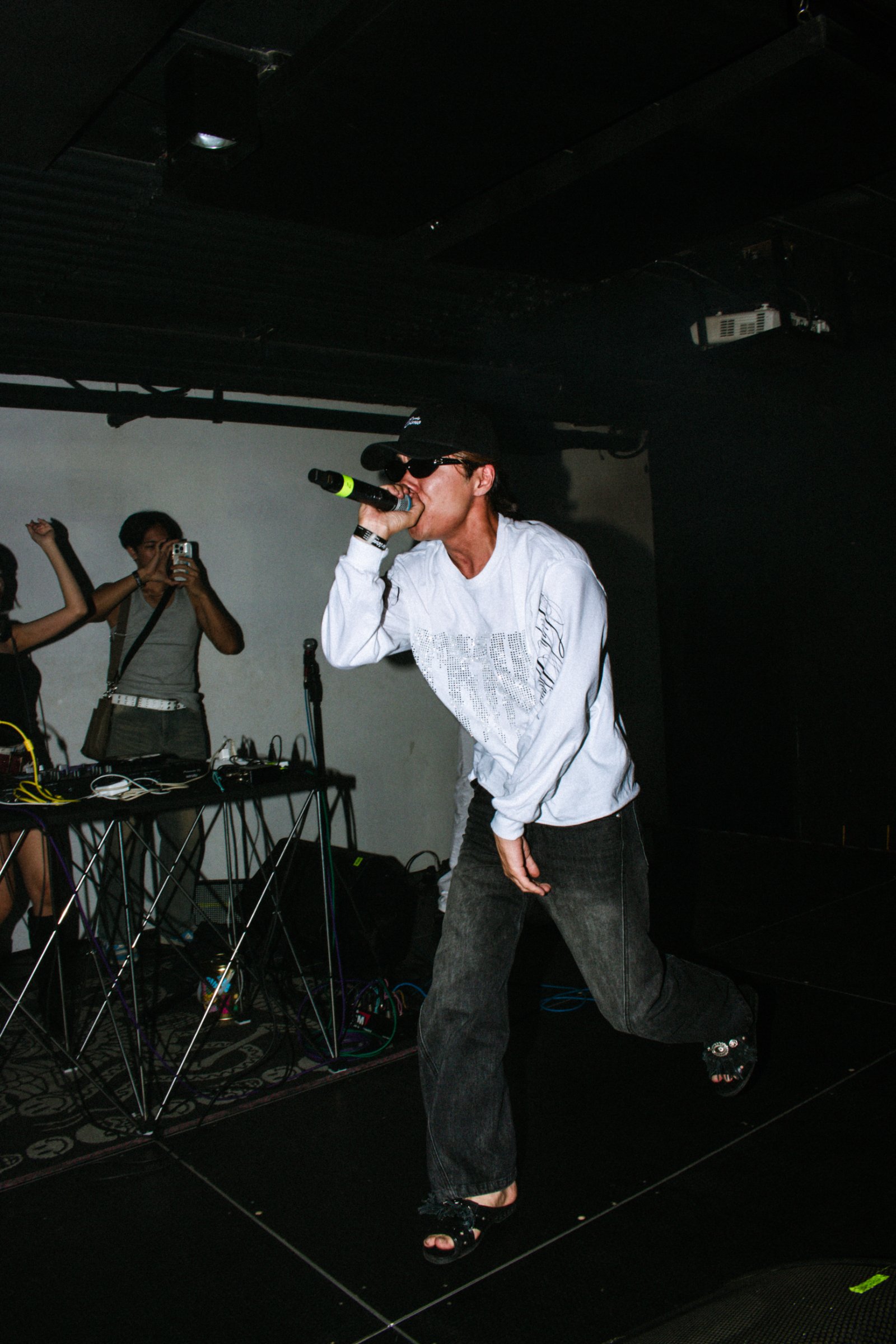 Speakerbox Livehouse, Thonglor - Soi Culture vol. V - Music event - Bangpot On Site