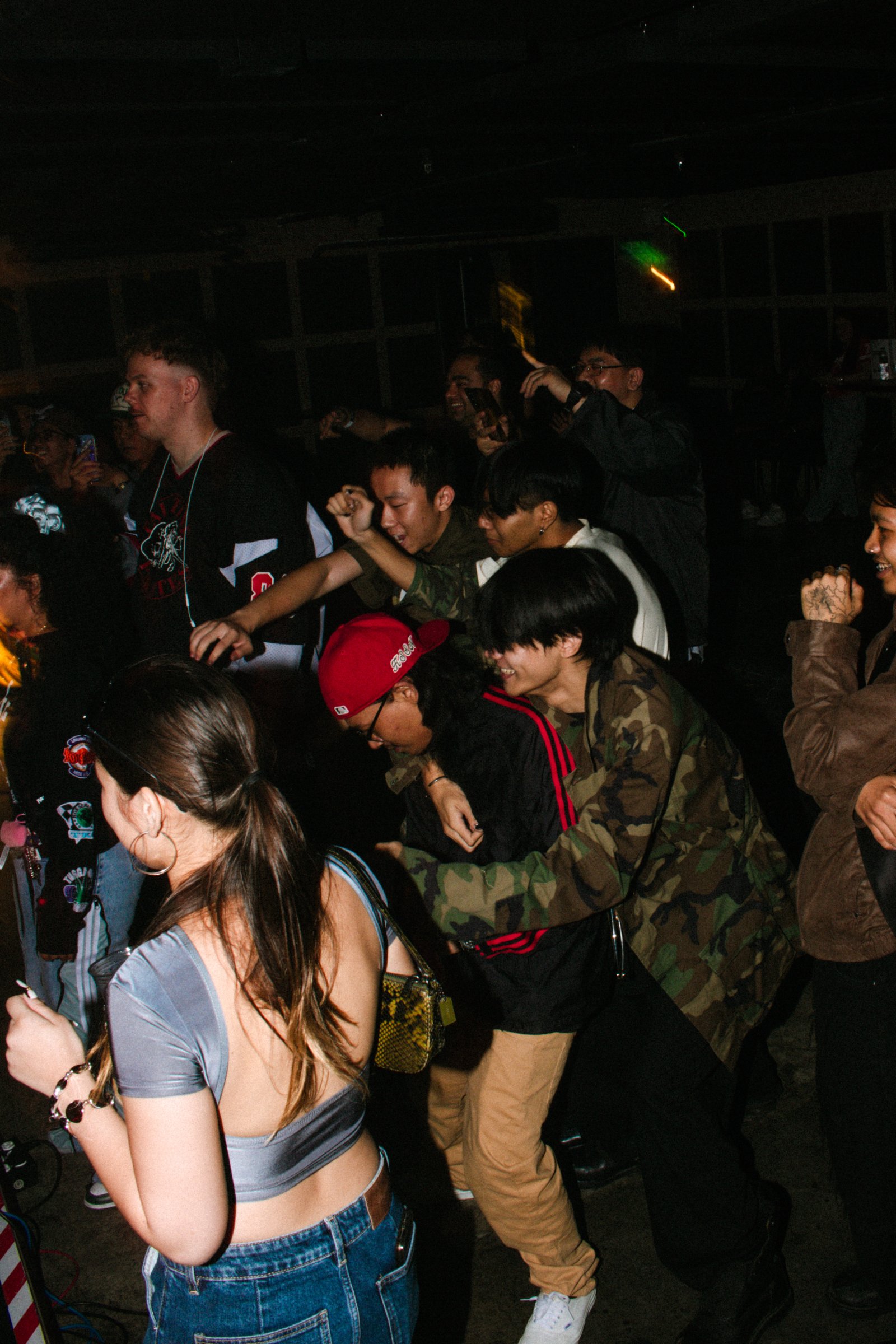 Speakerbox Livehouse, Thonglor - Soi Culture vol. V - Music event - Bangpot On Site