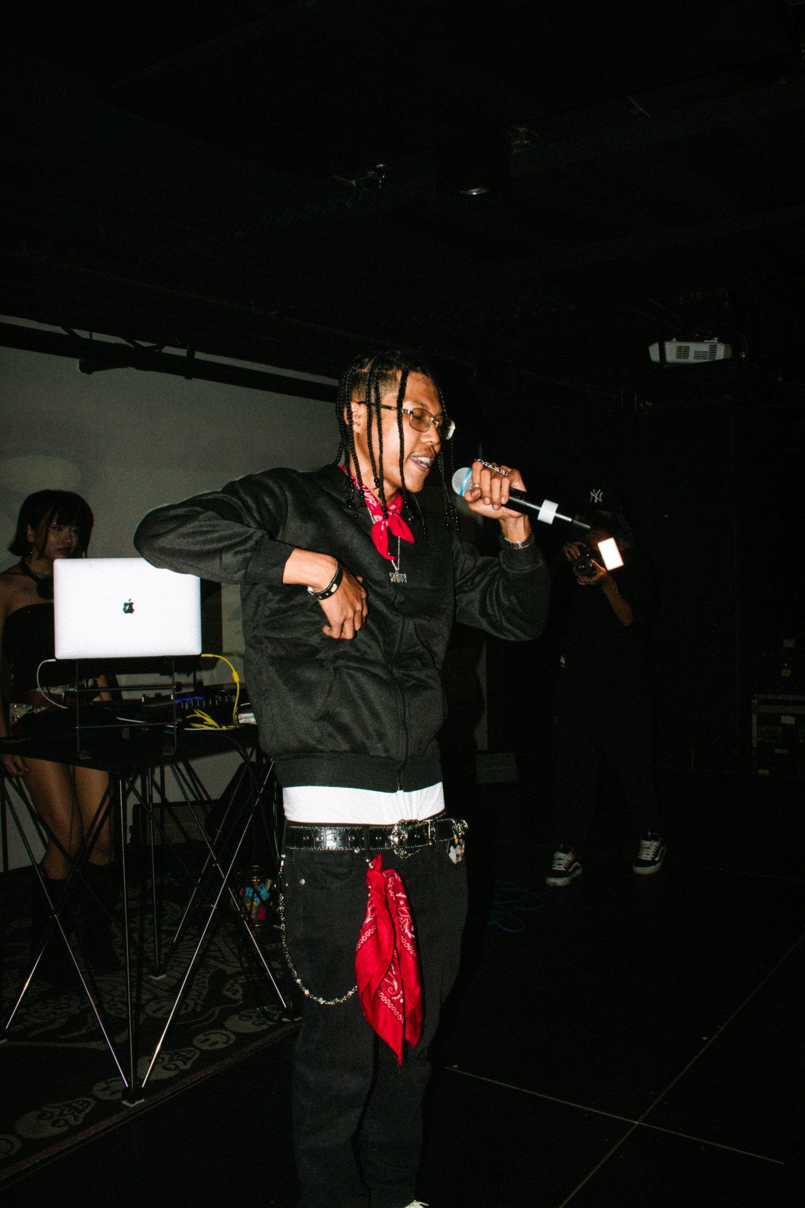 Speakerbox Livehouse, Thonglor - Soi Culture vol. V - Music event - Bangpot On Site
