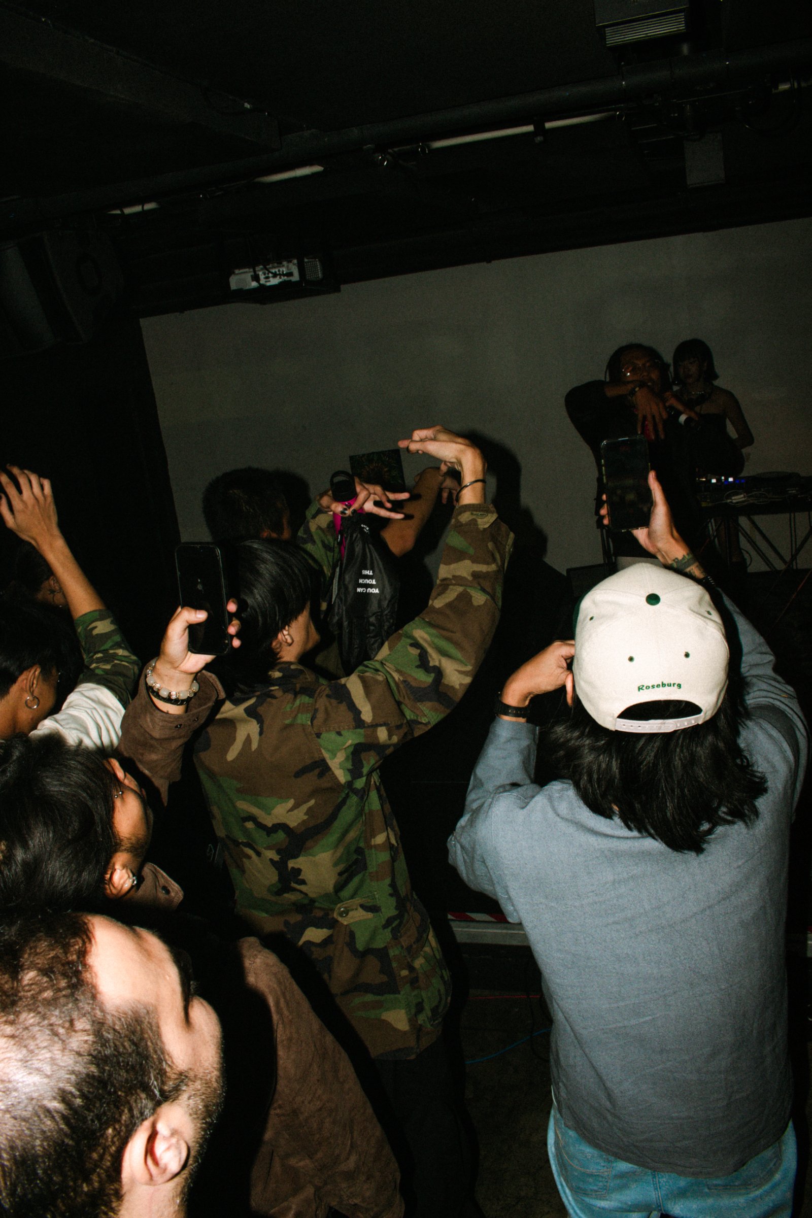 Speakerbox Livehouse, Thonglor - Soi Culture vol. V - Music event - Bangpot On Site