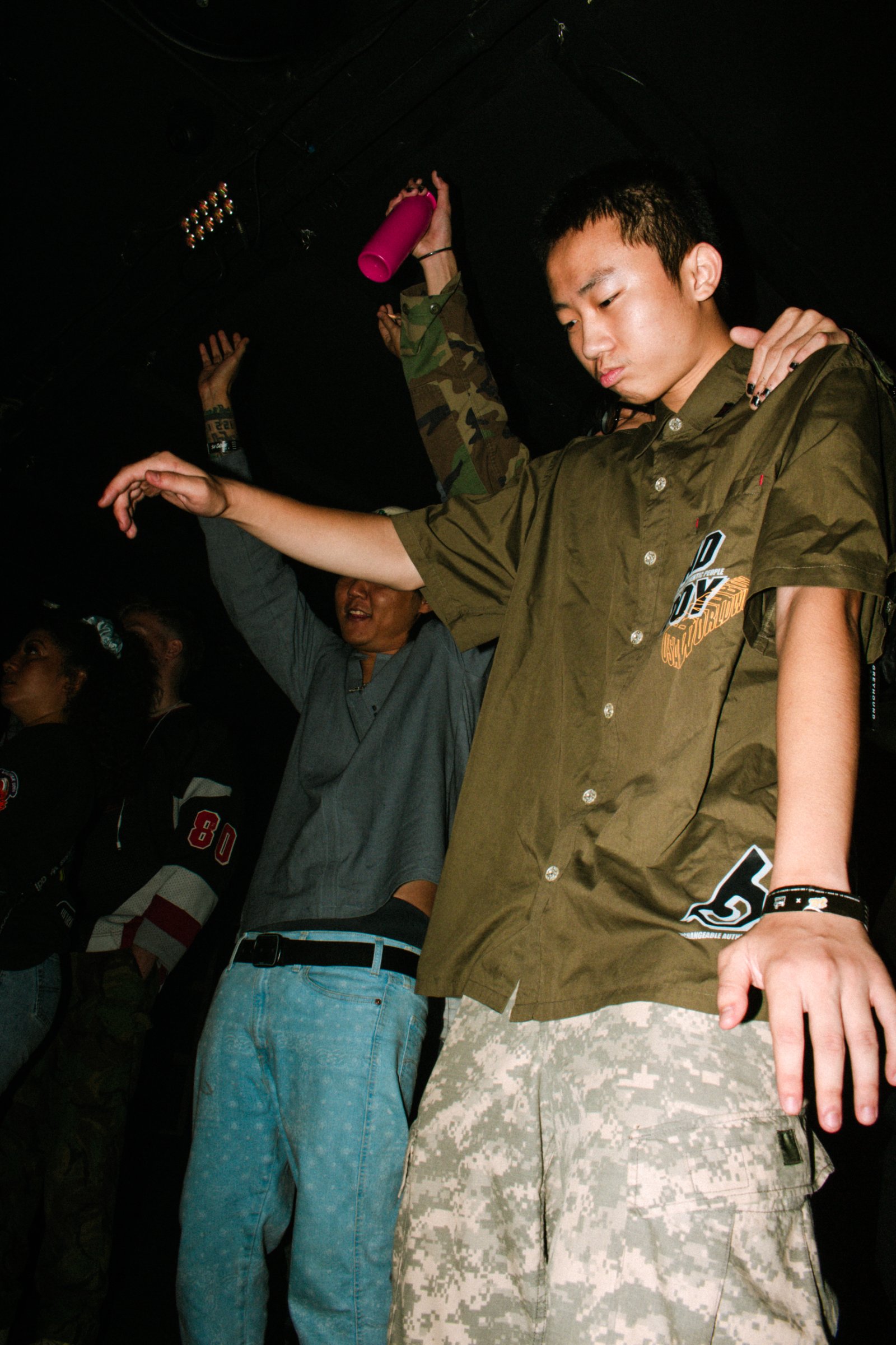Speakerbox Livehouse, Thonglor - Soi Culture vol. V - Music event - Bangpot On Site