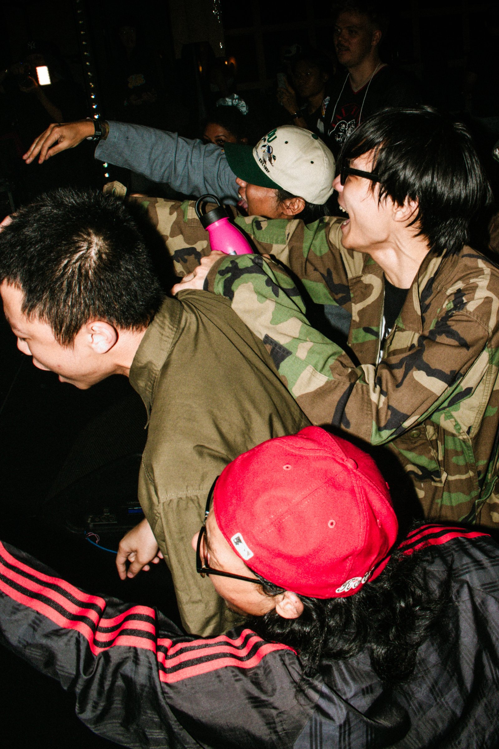 Speakerbox Livehouse, Thonglor - Soi Culture vol. V - Music event - Bangpot On Site