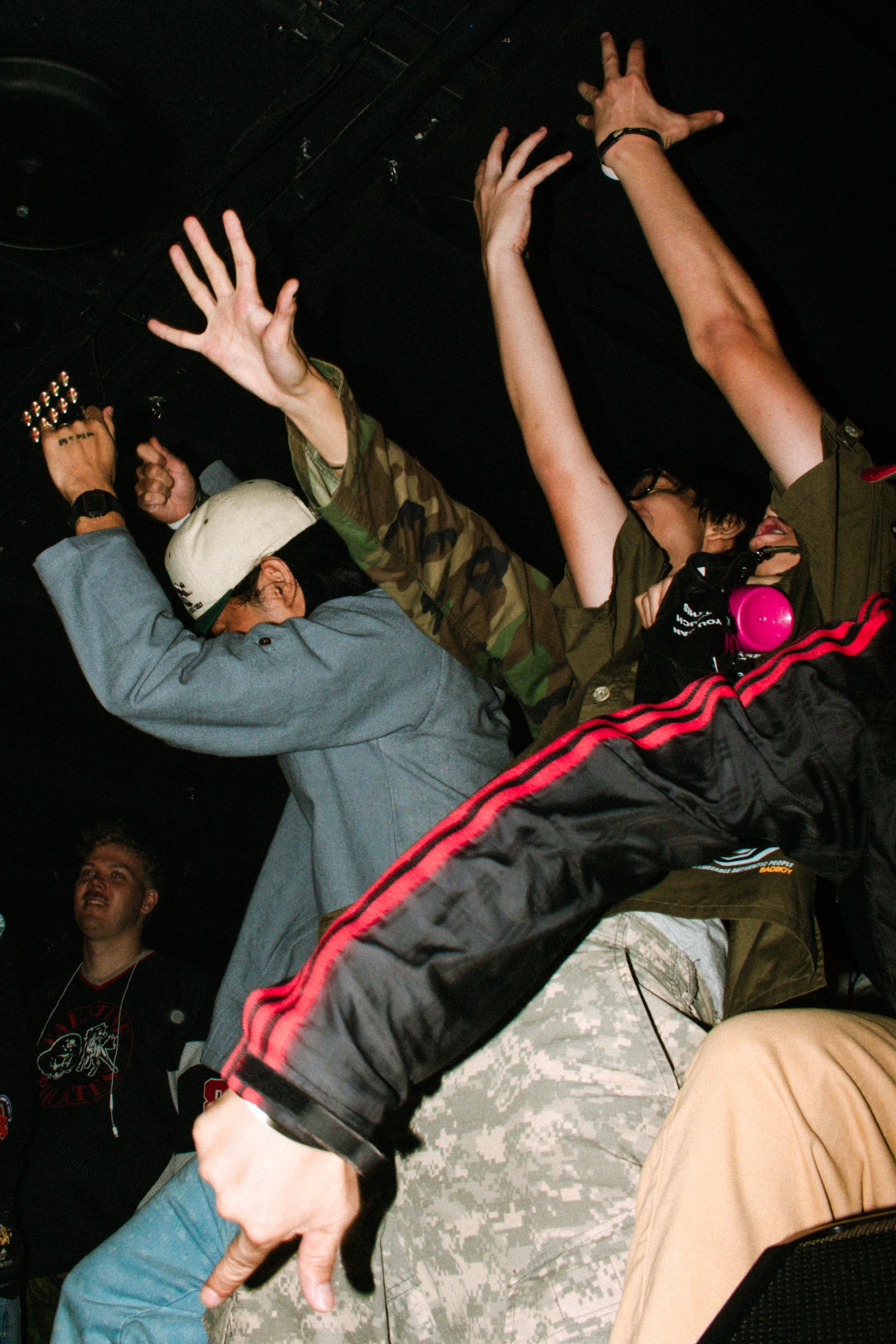 Speakerbox Livehouse, Thonglor - Soi Culture vol. V - Music event - Bangpot On Site